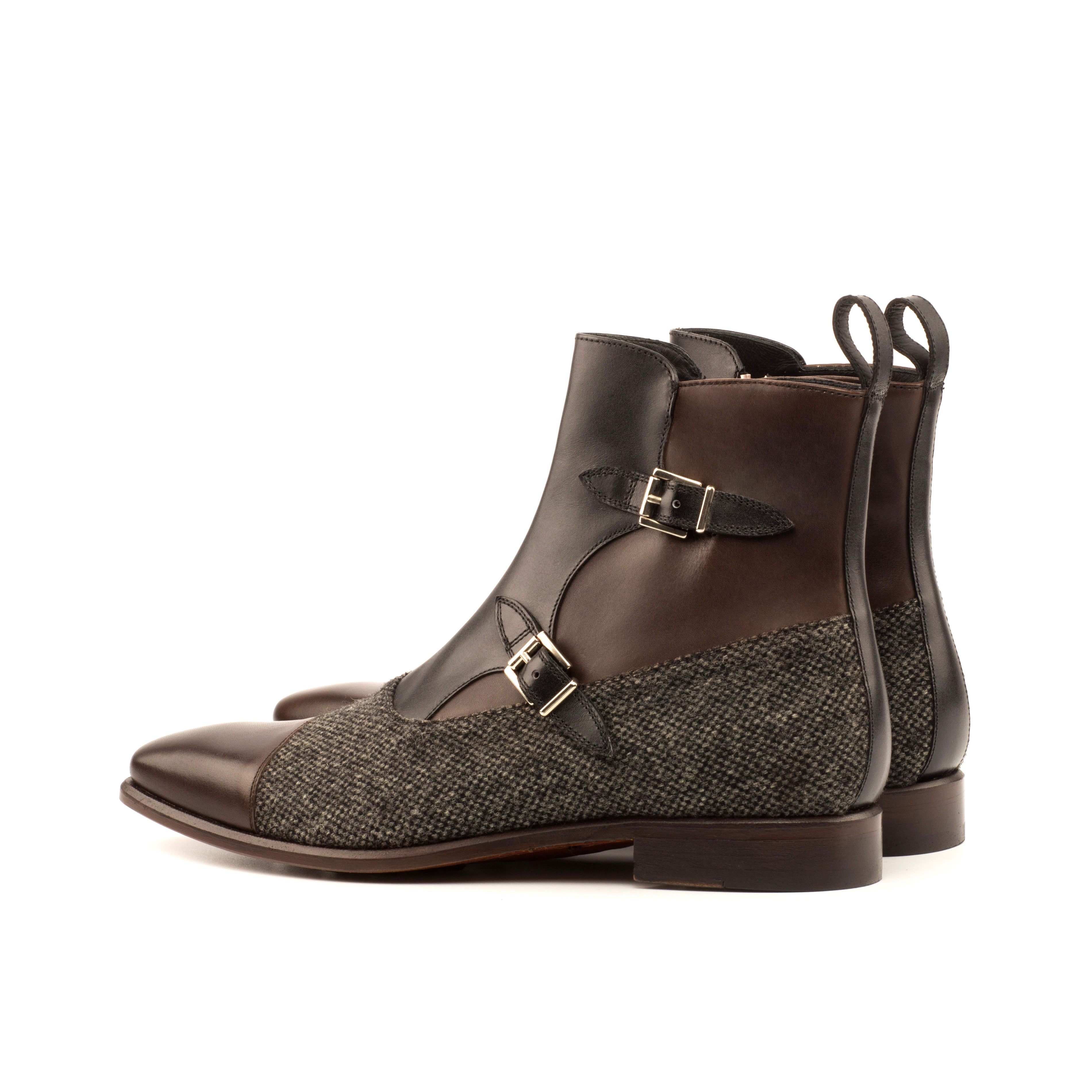 Octavian Buckle Boot alternate view