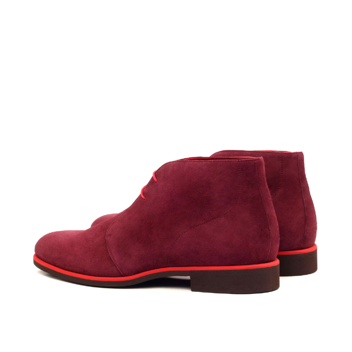 Chukka alternate view