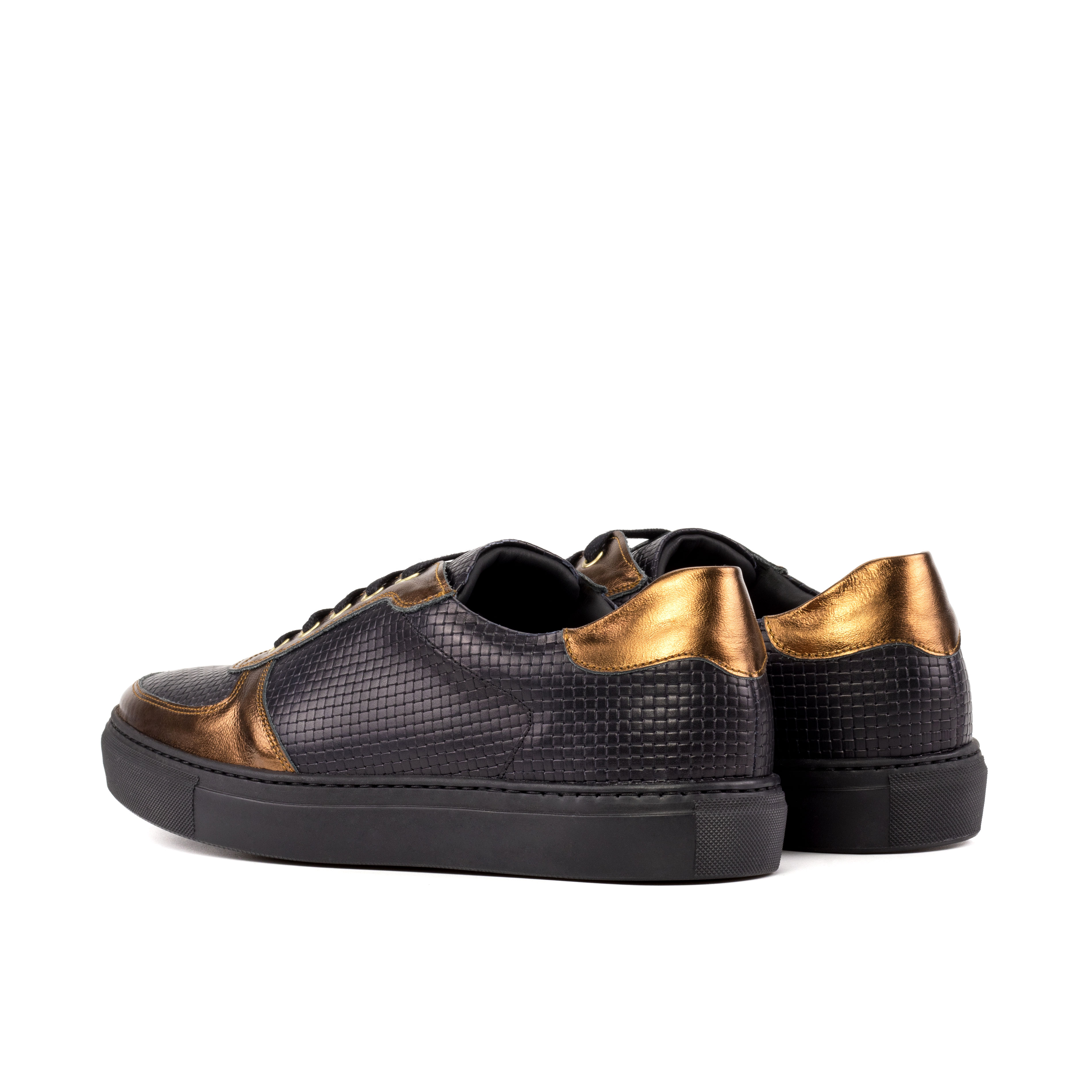 Low Top Trainer alternate view