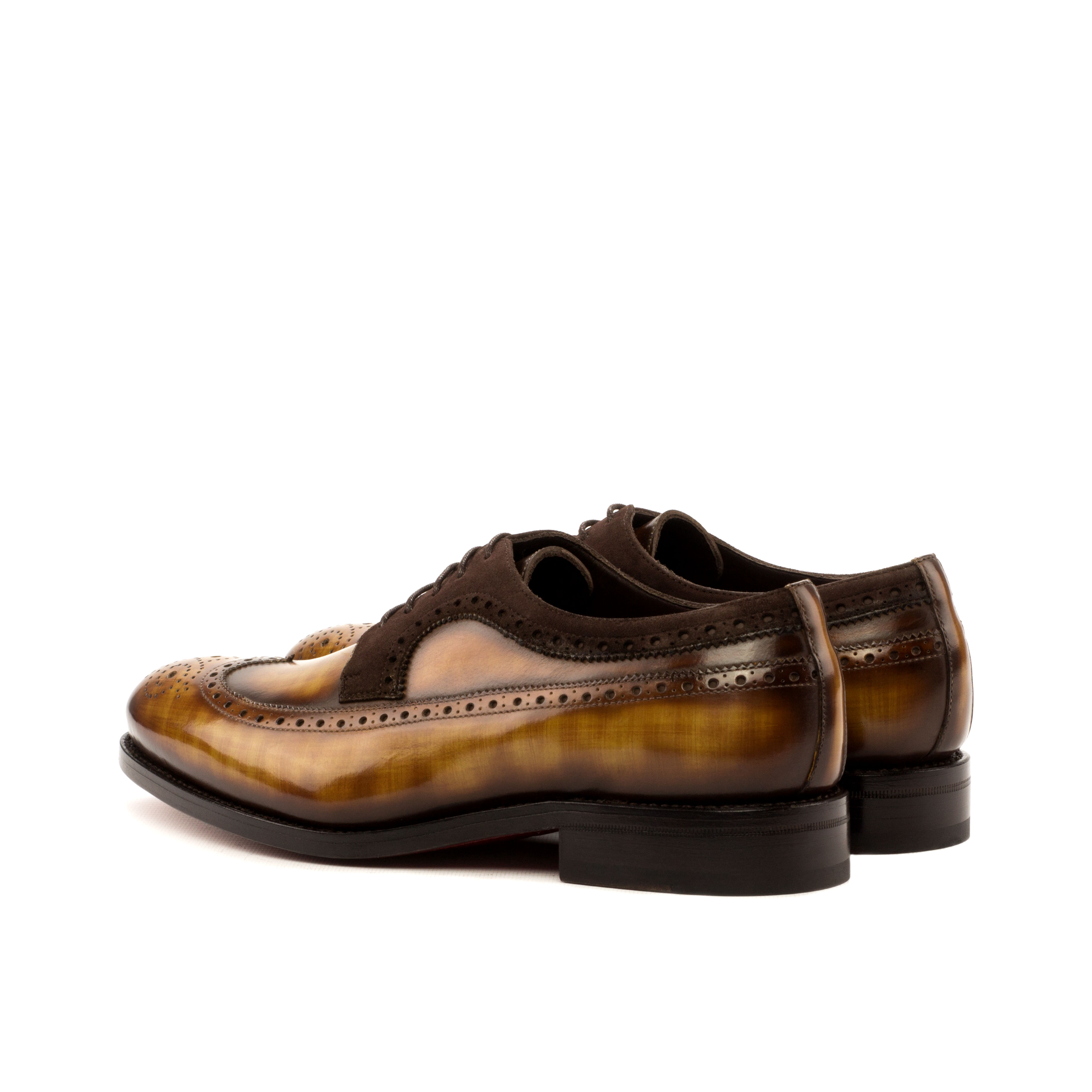 Longwing Blucher alternate view