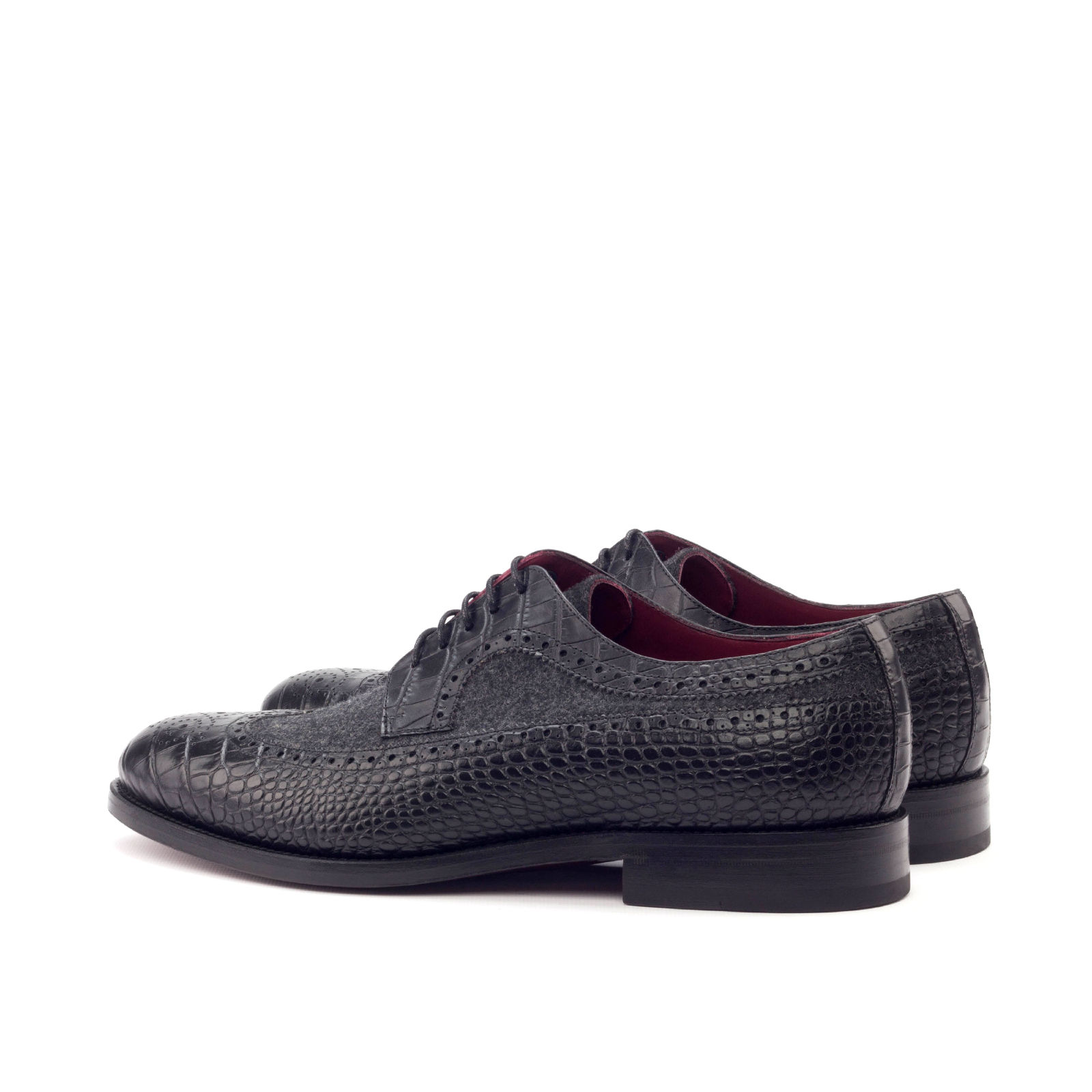 Longwing Blucher alternate view