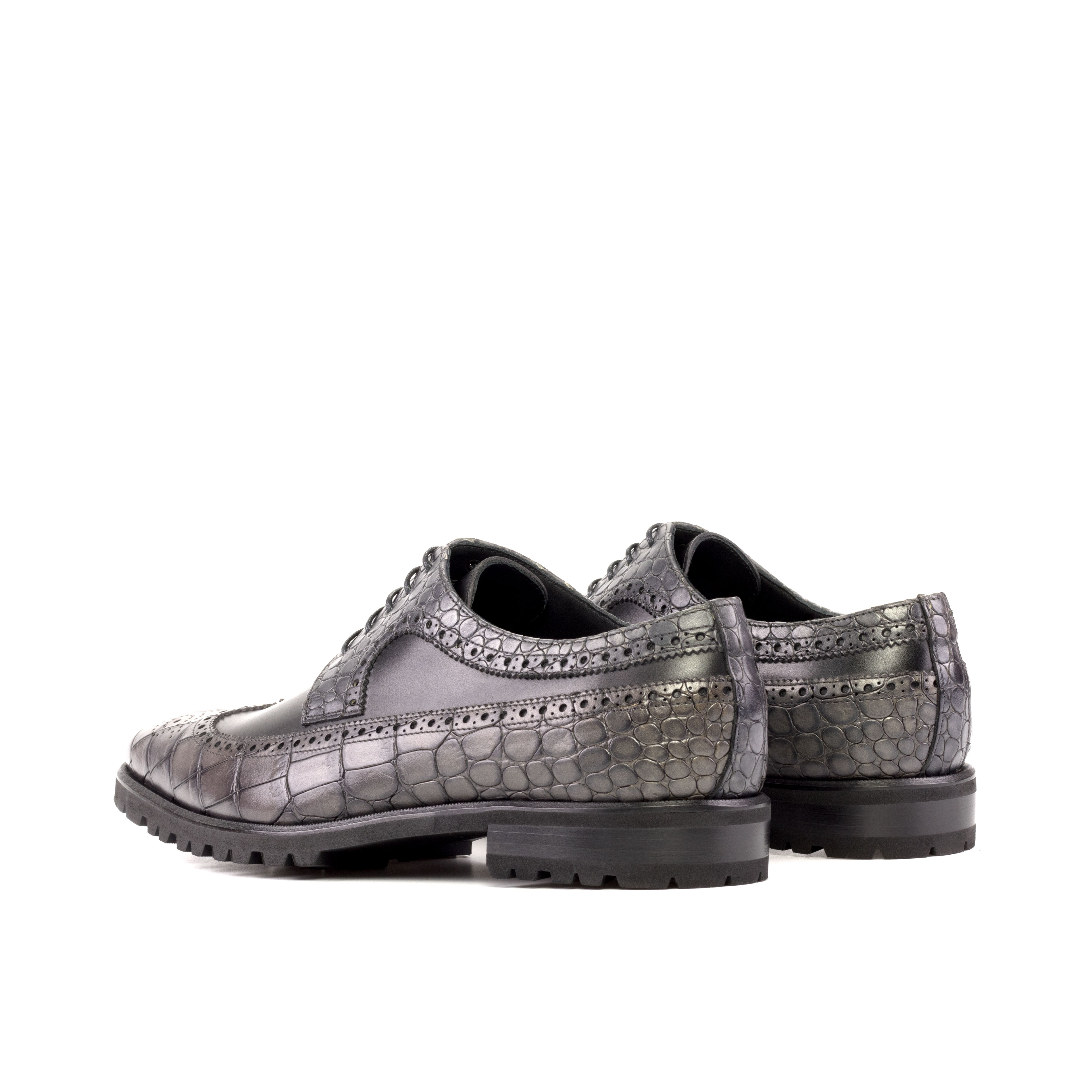 Longwing Blucher alternate view