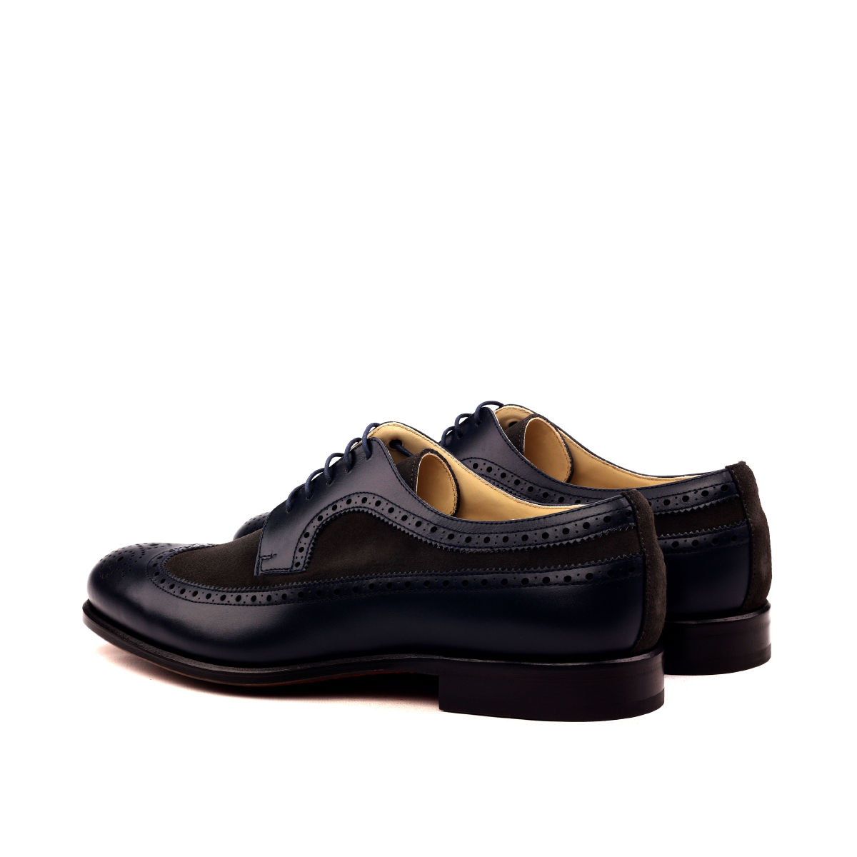 Longwing Blucher alternate view