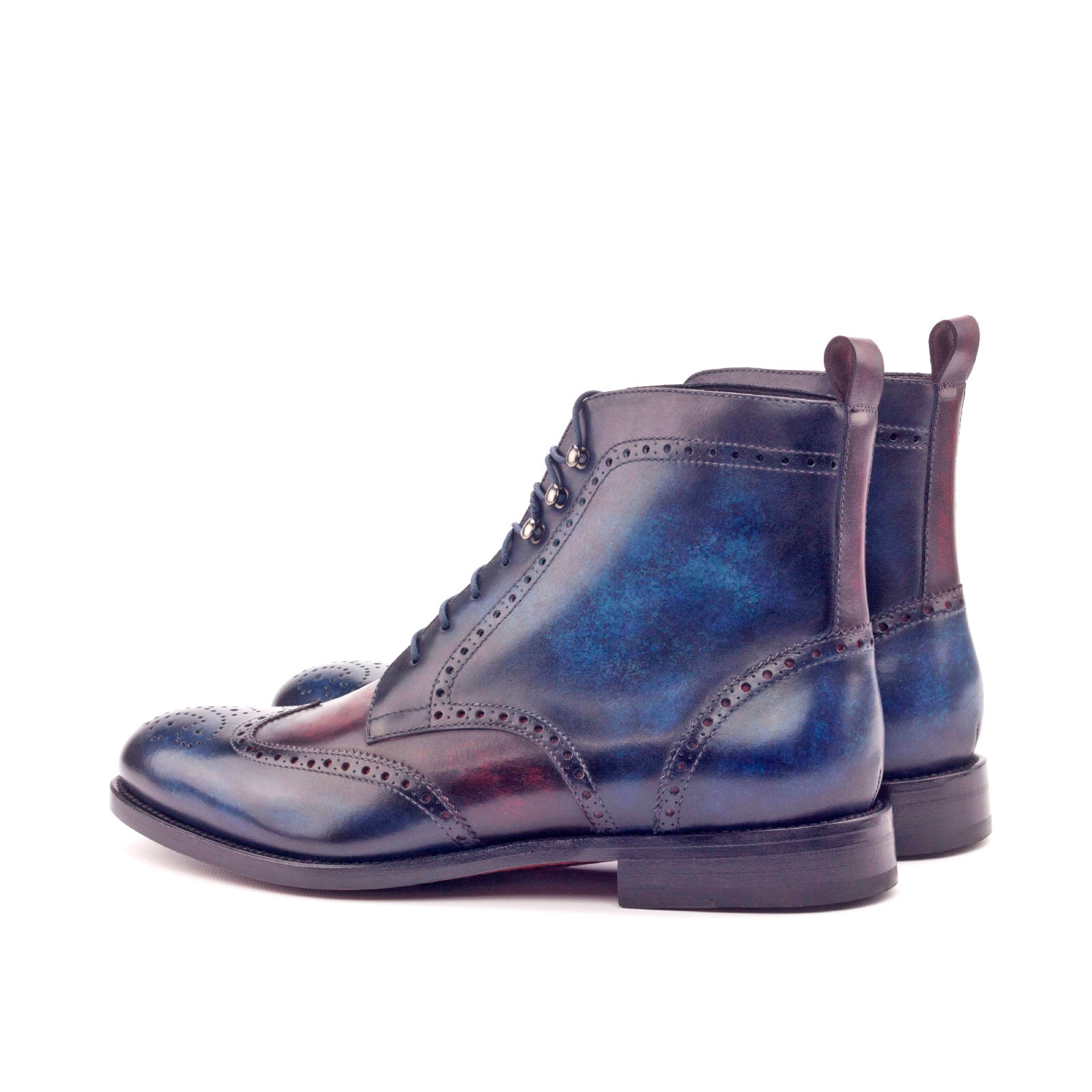 Military Brogue alternate view