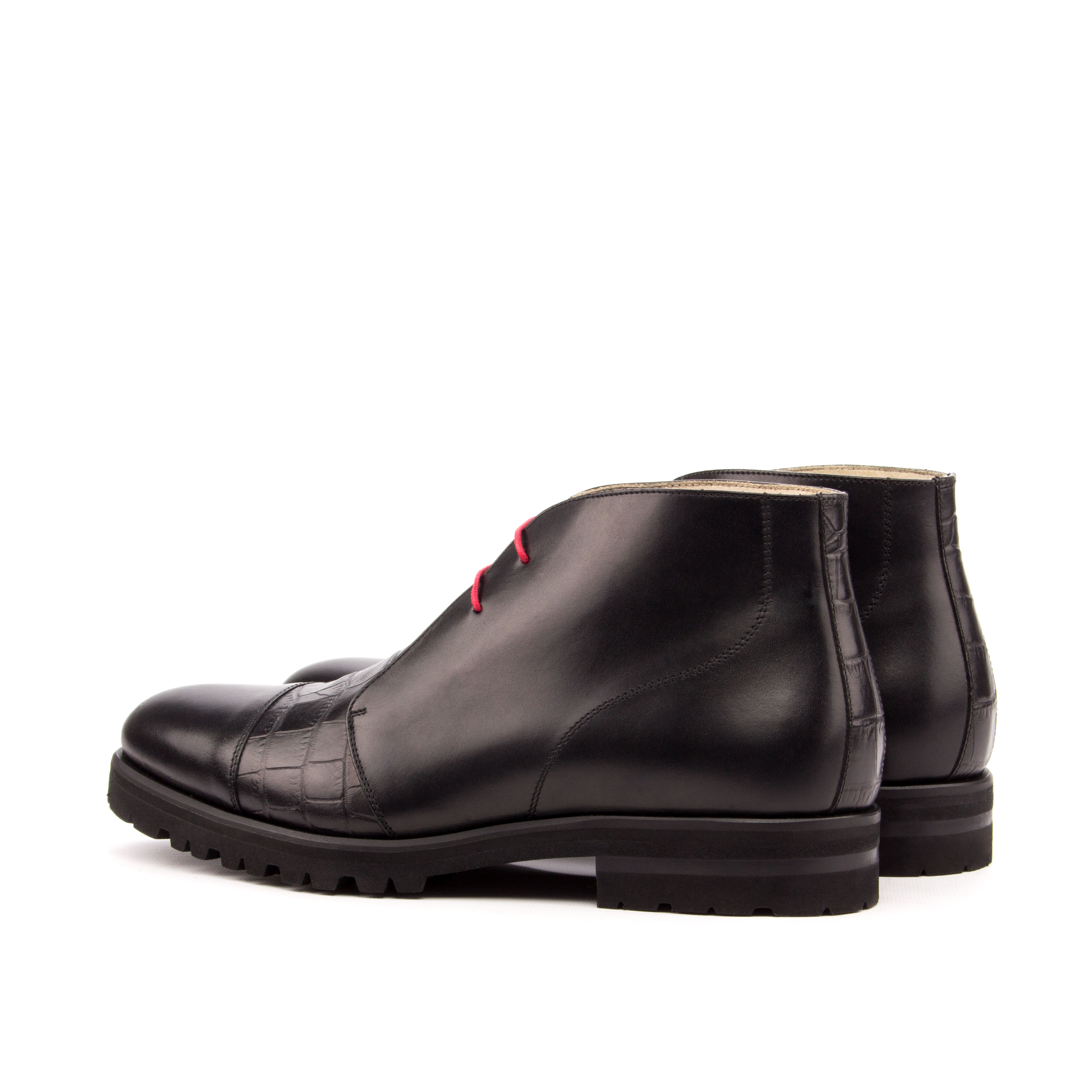 Chukka alternate view