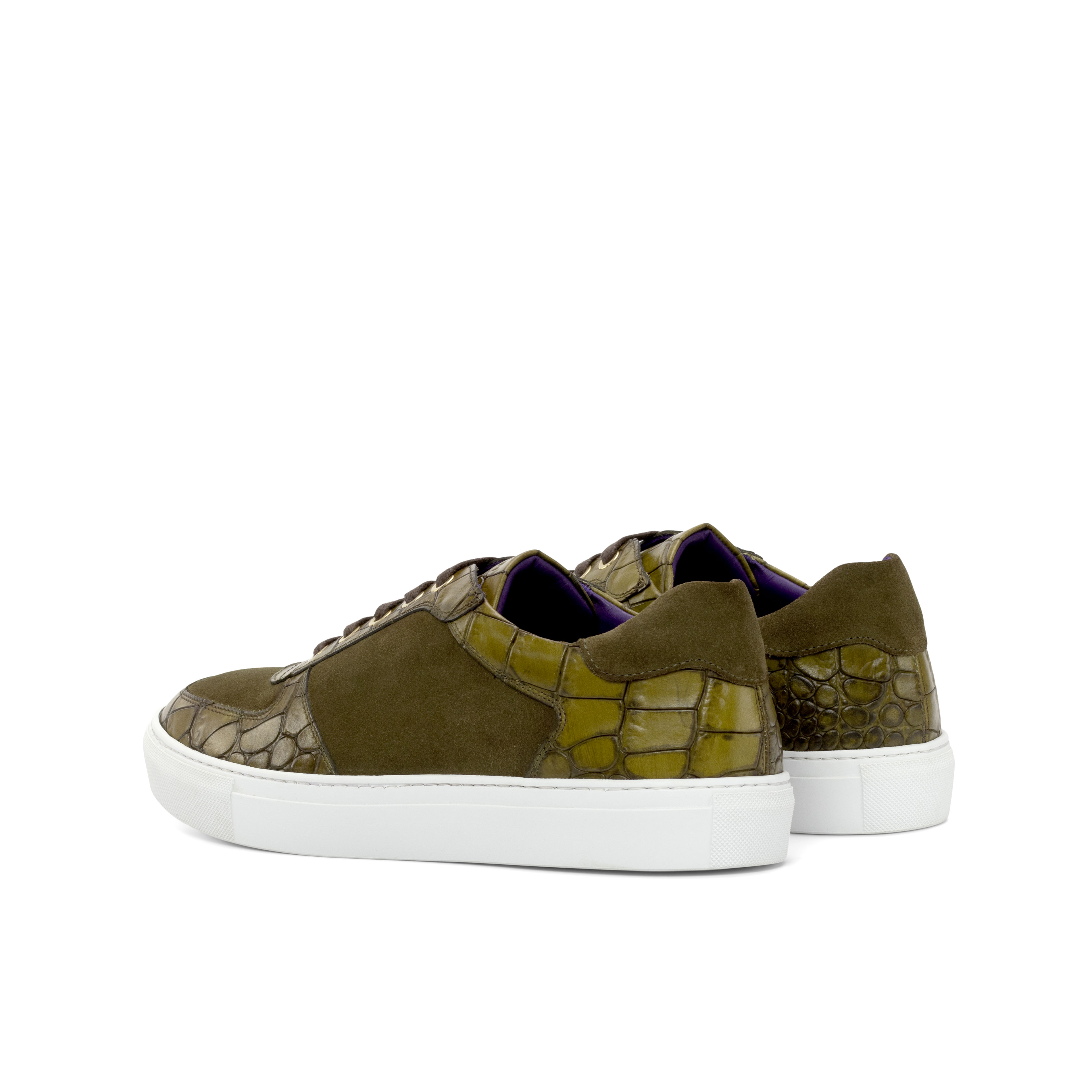 Low Top Trainer alternate view