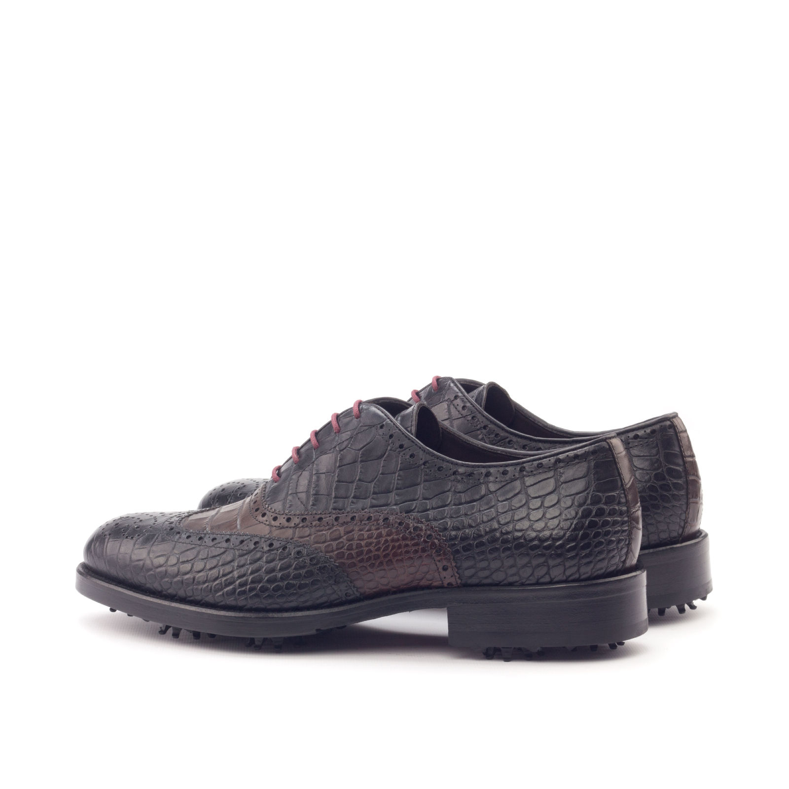 Full Brogue alternate view