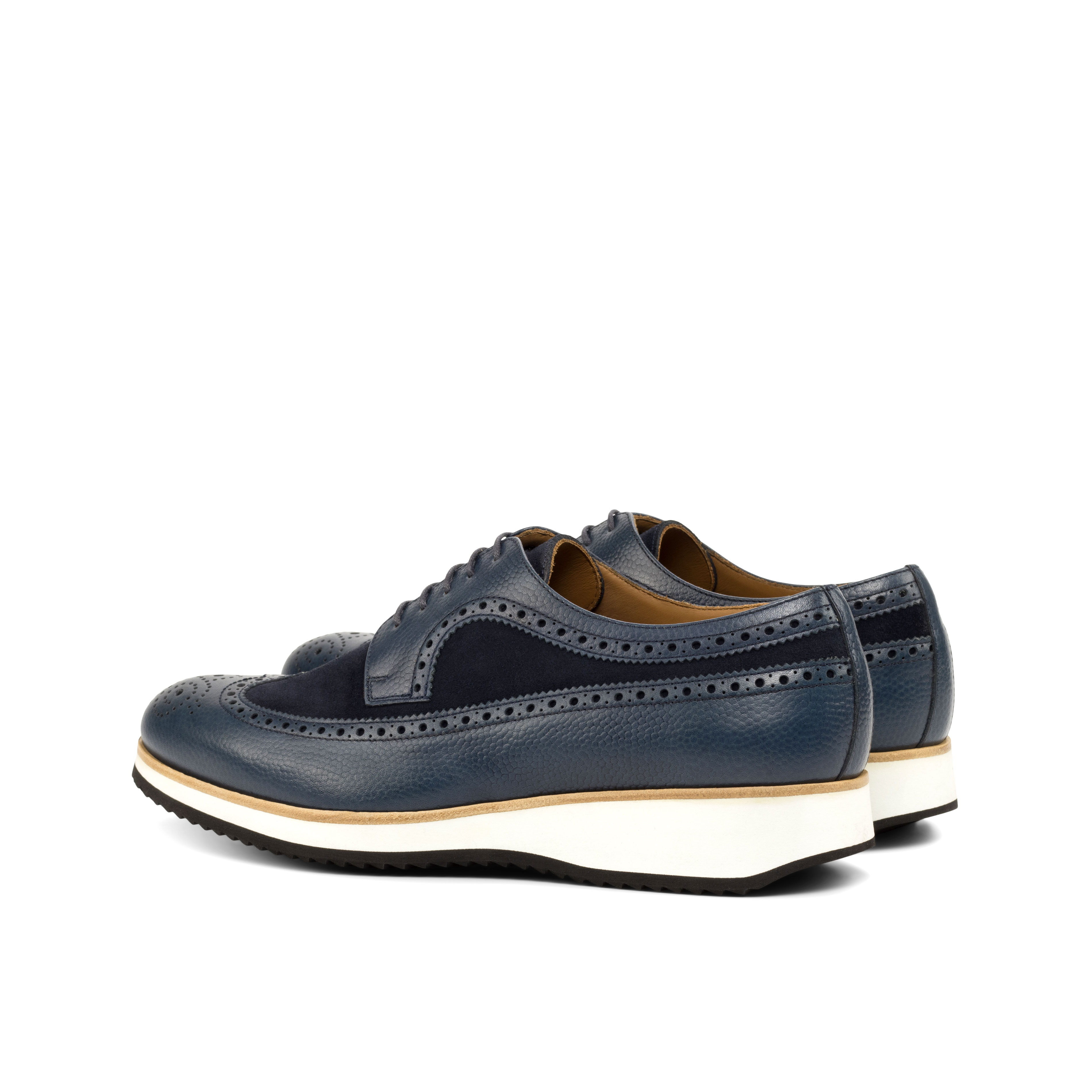 Longwing Blucher alternate view