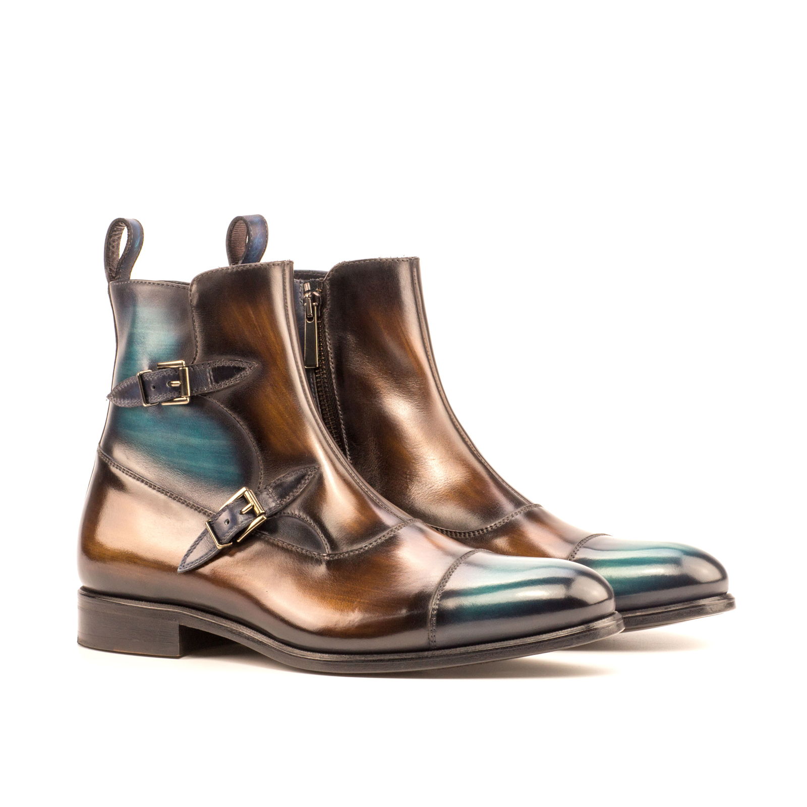 Octavian Buckle Boot alternate view