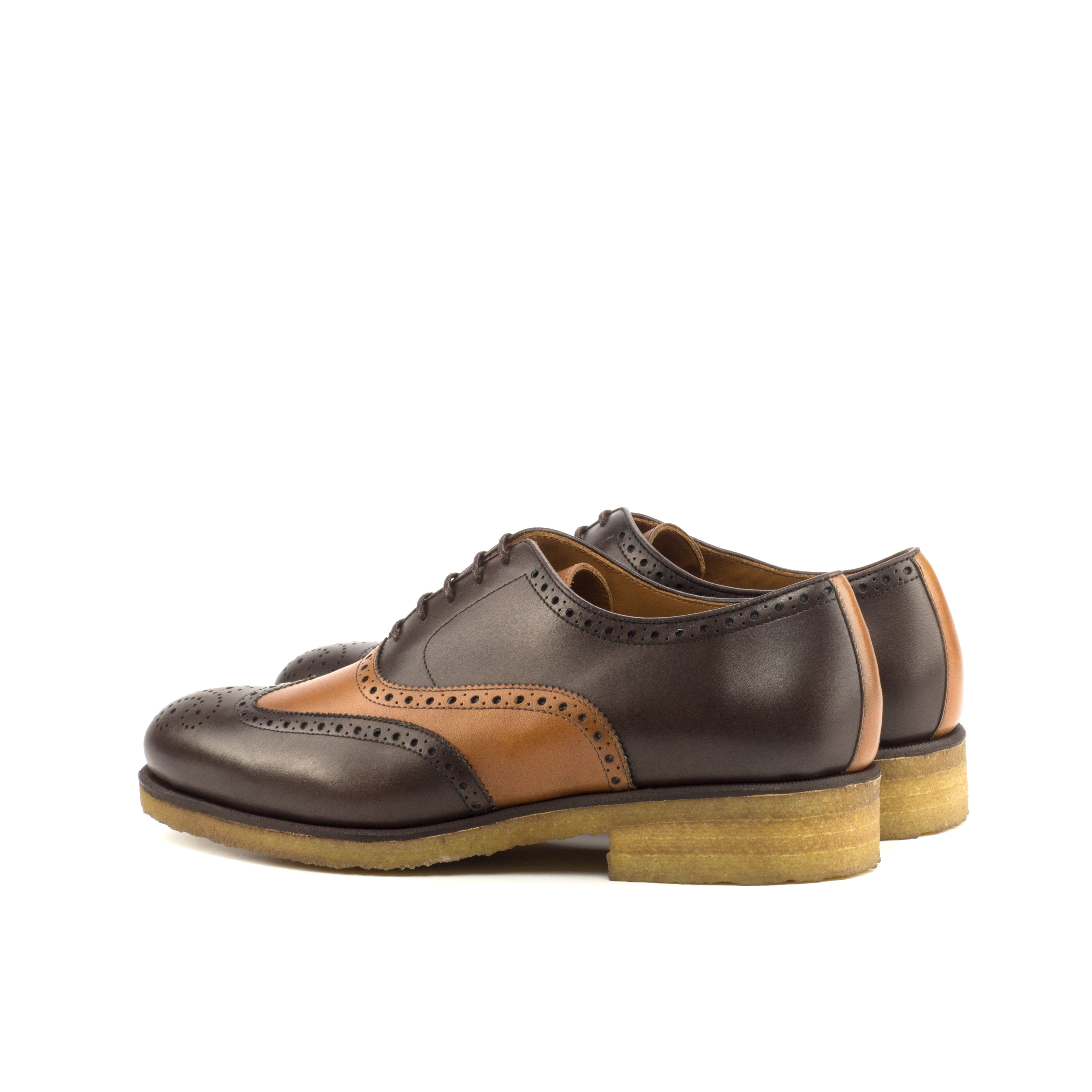 Full Brogue alternate view