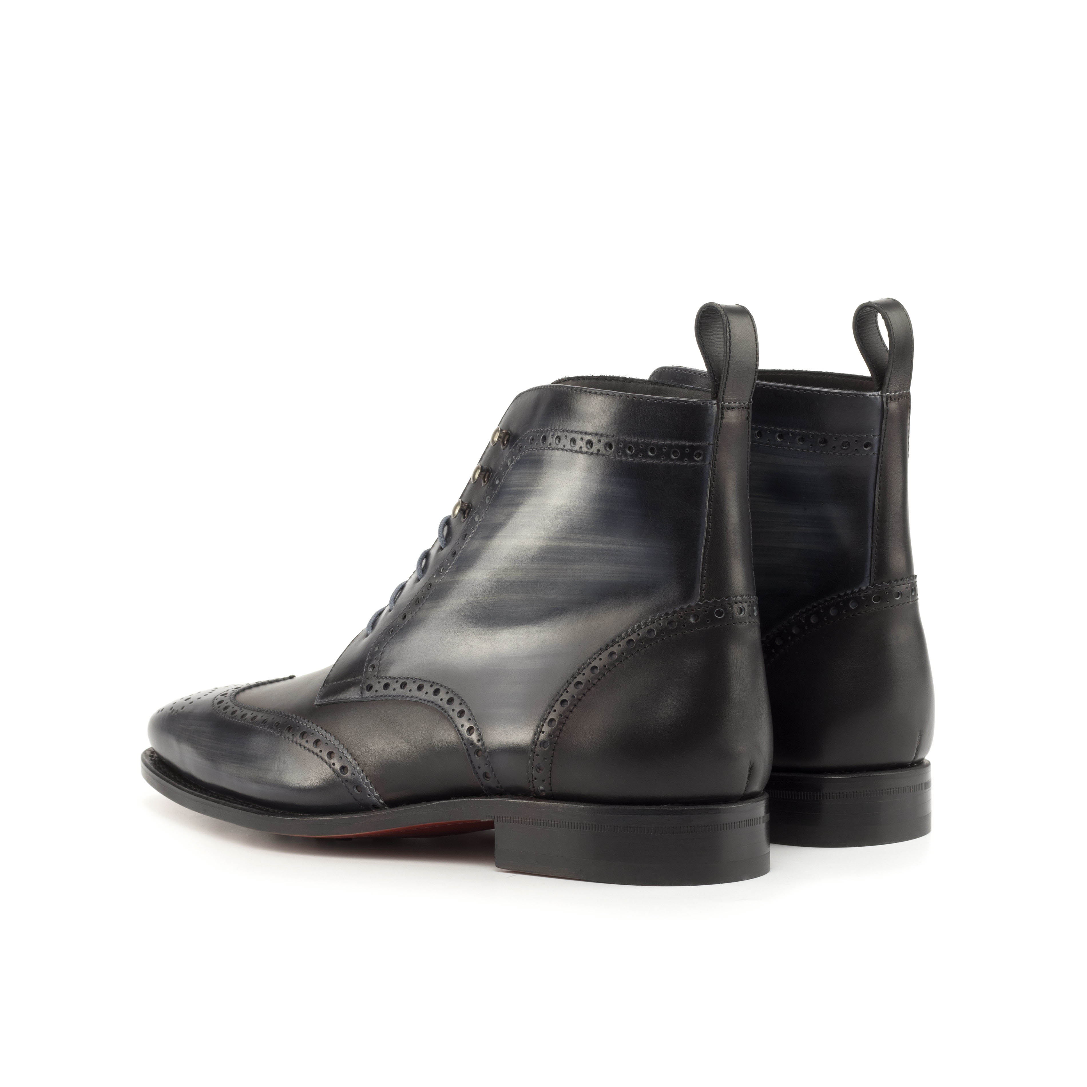 Military Brogue alternate view