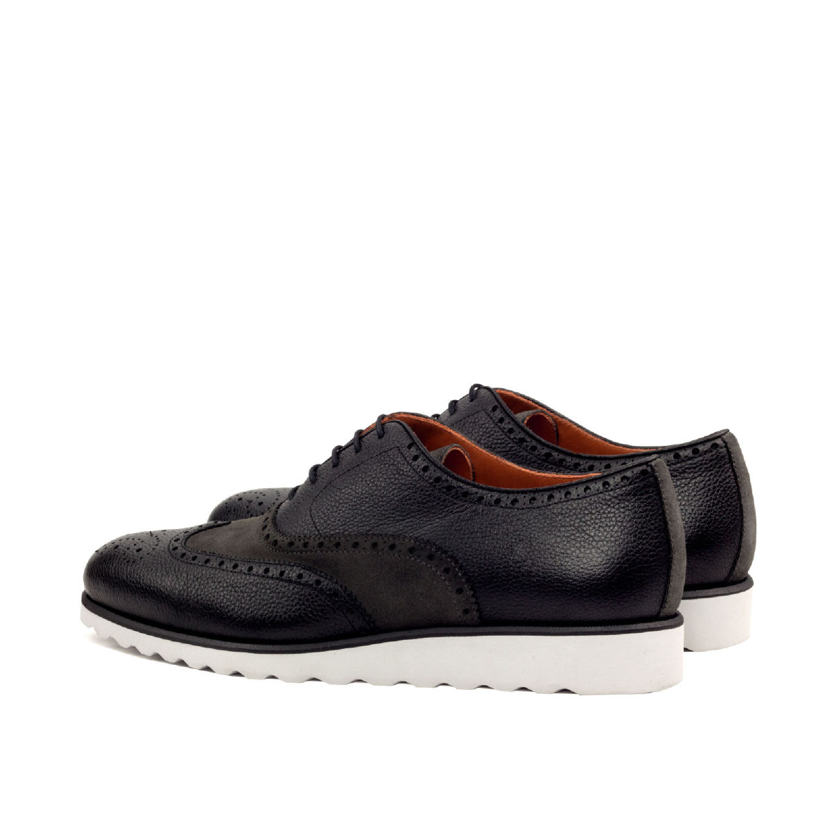 Full Brogue alternate view