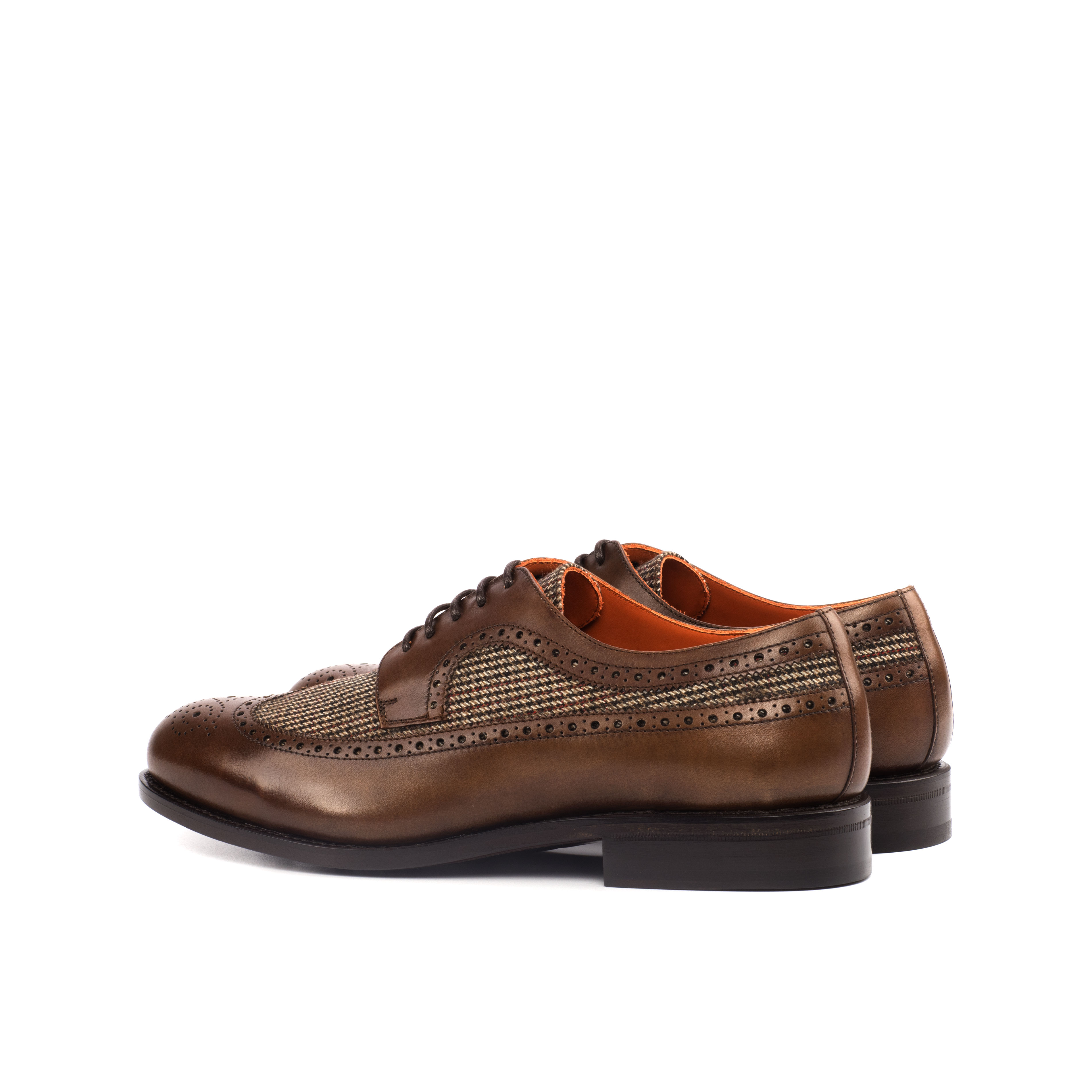 Longwing Blucher alternate view