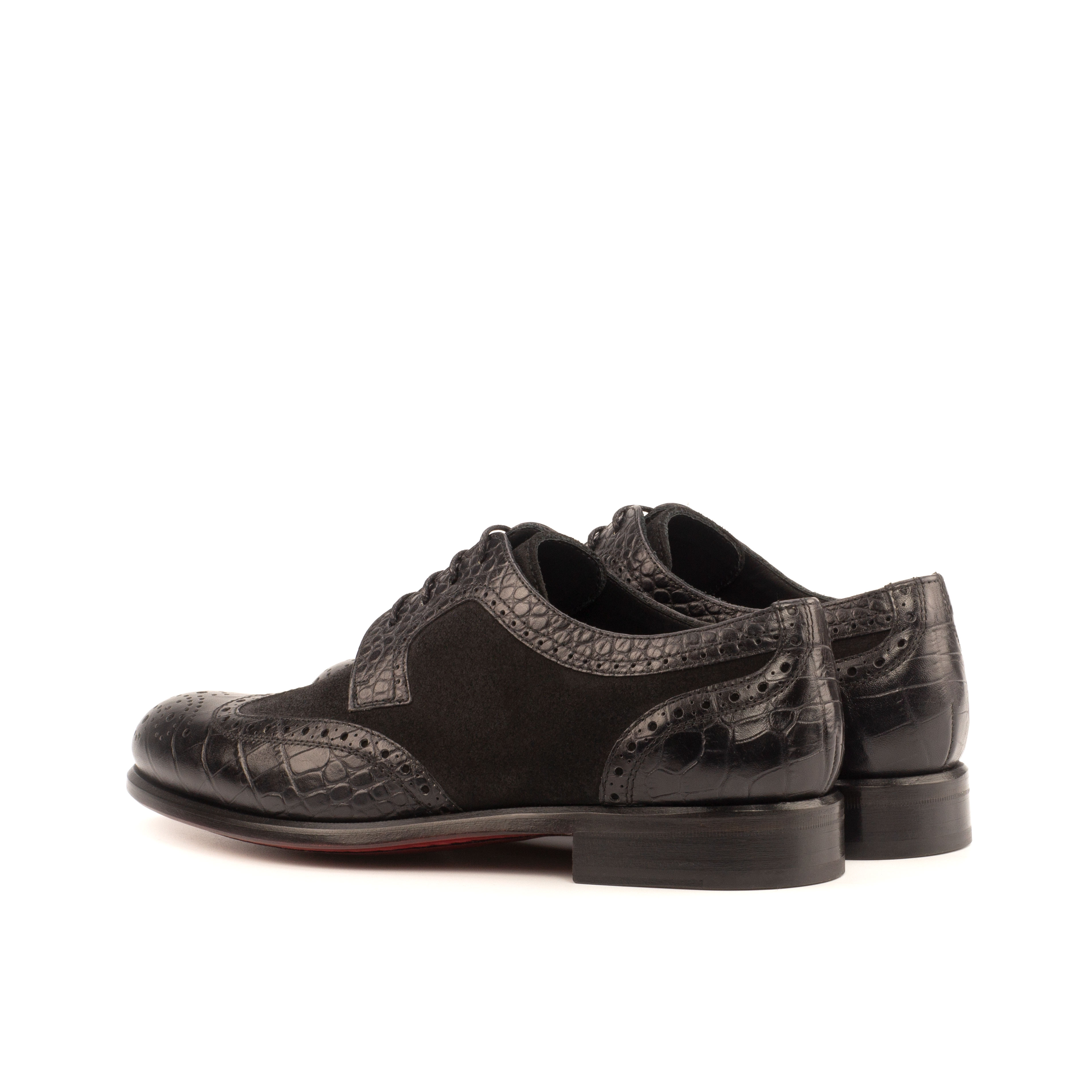Derby Wingtip alternate view