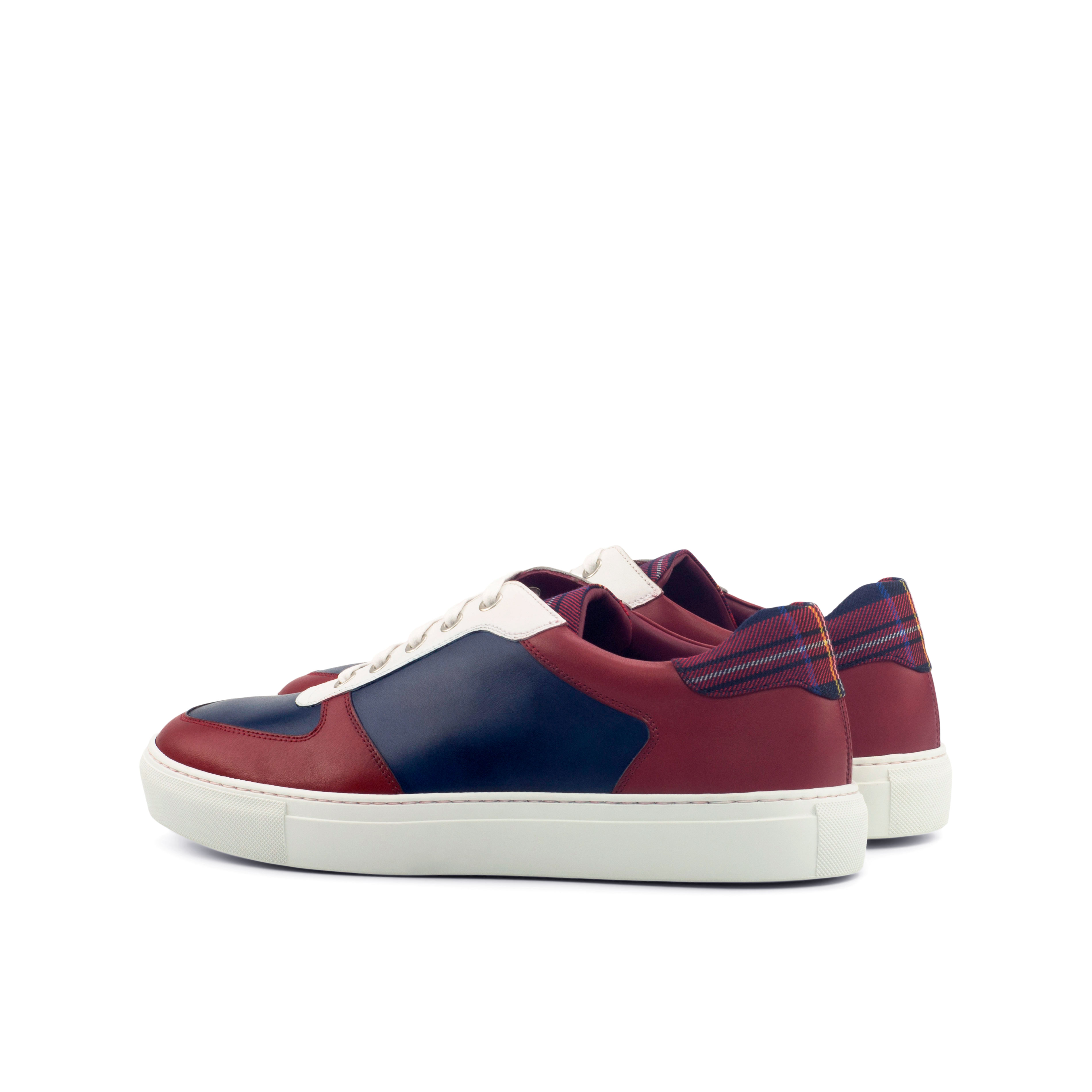Low Top Trainer alternate view