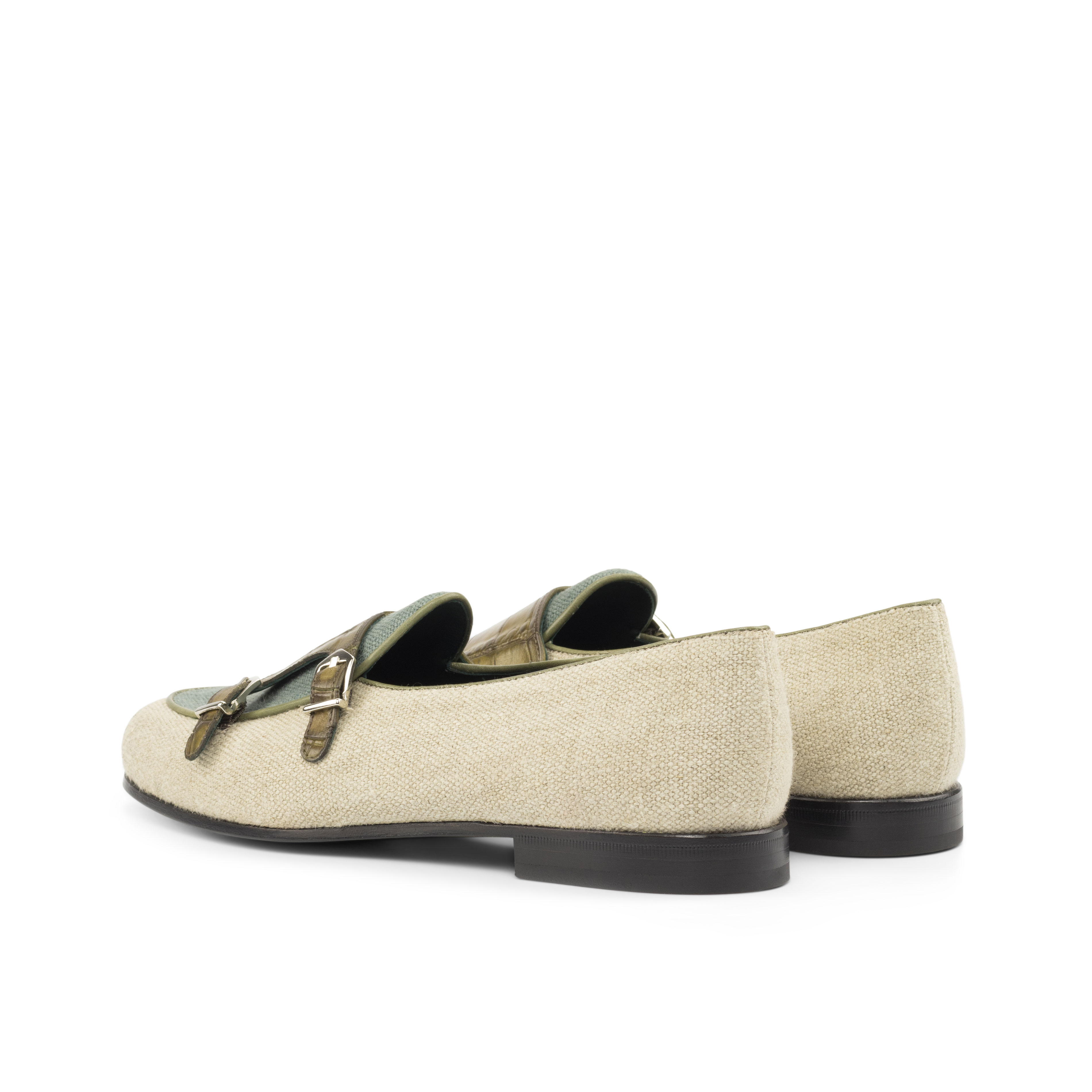 Monk Slipper alternate view