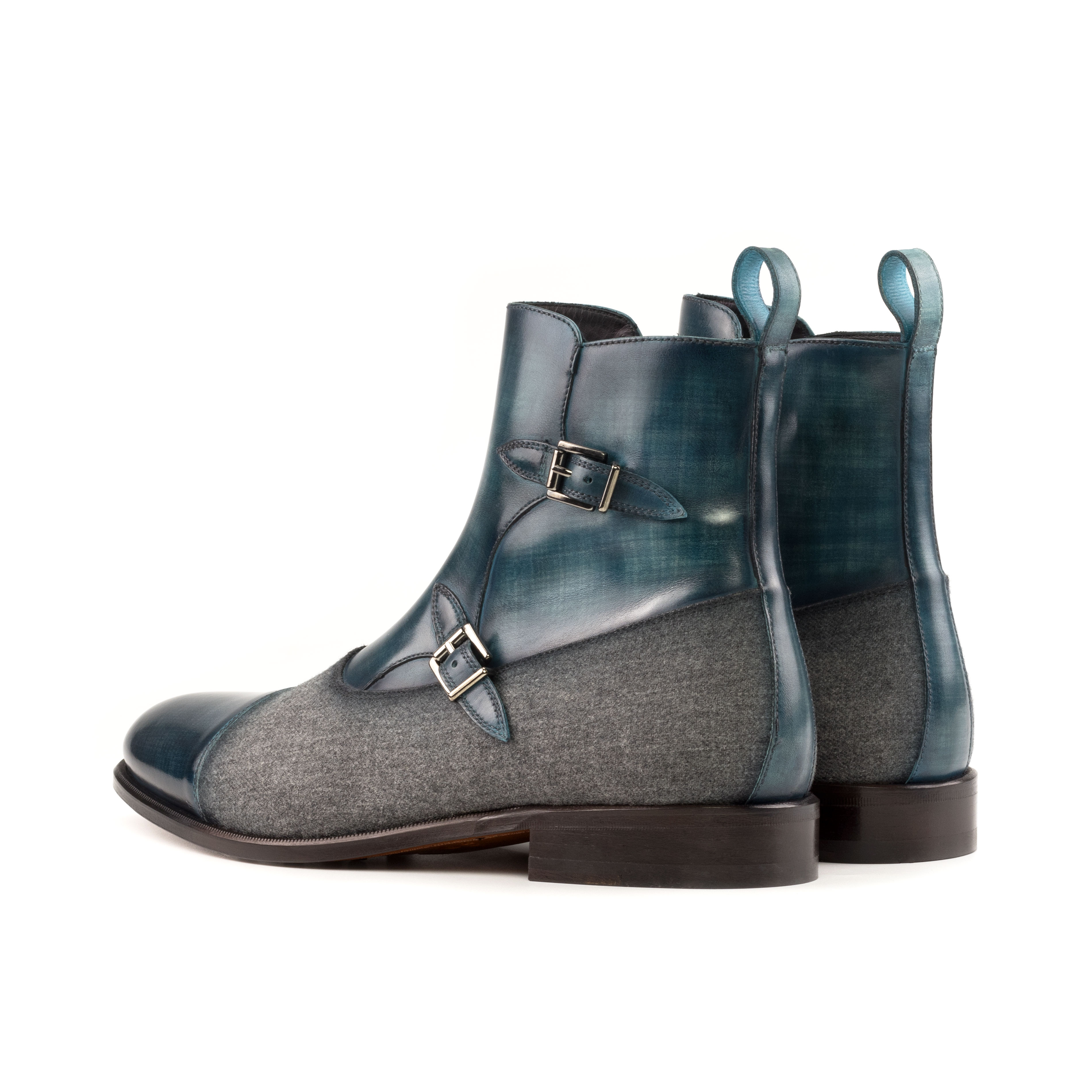 Octavian Buckle Boot alternate view