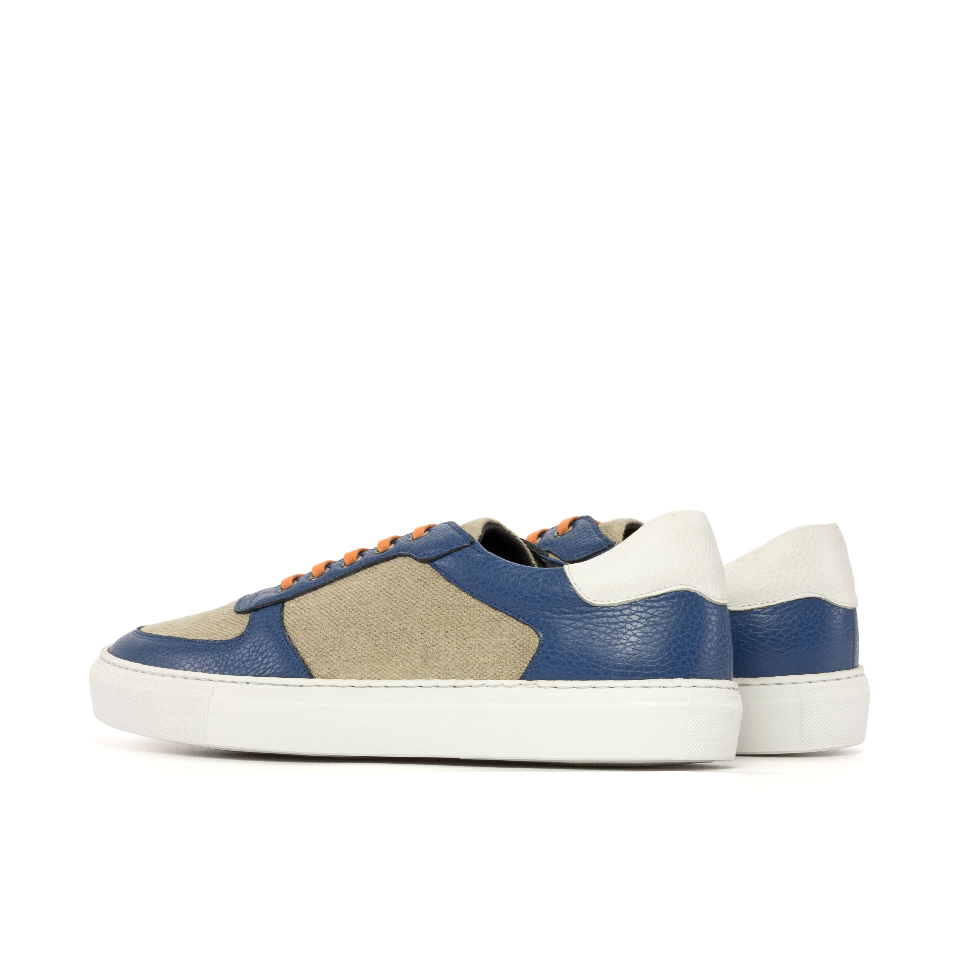 Low Top Trainer alternate view