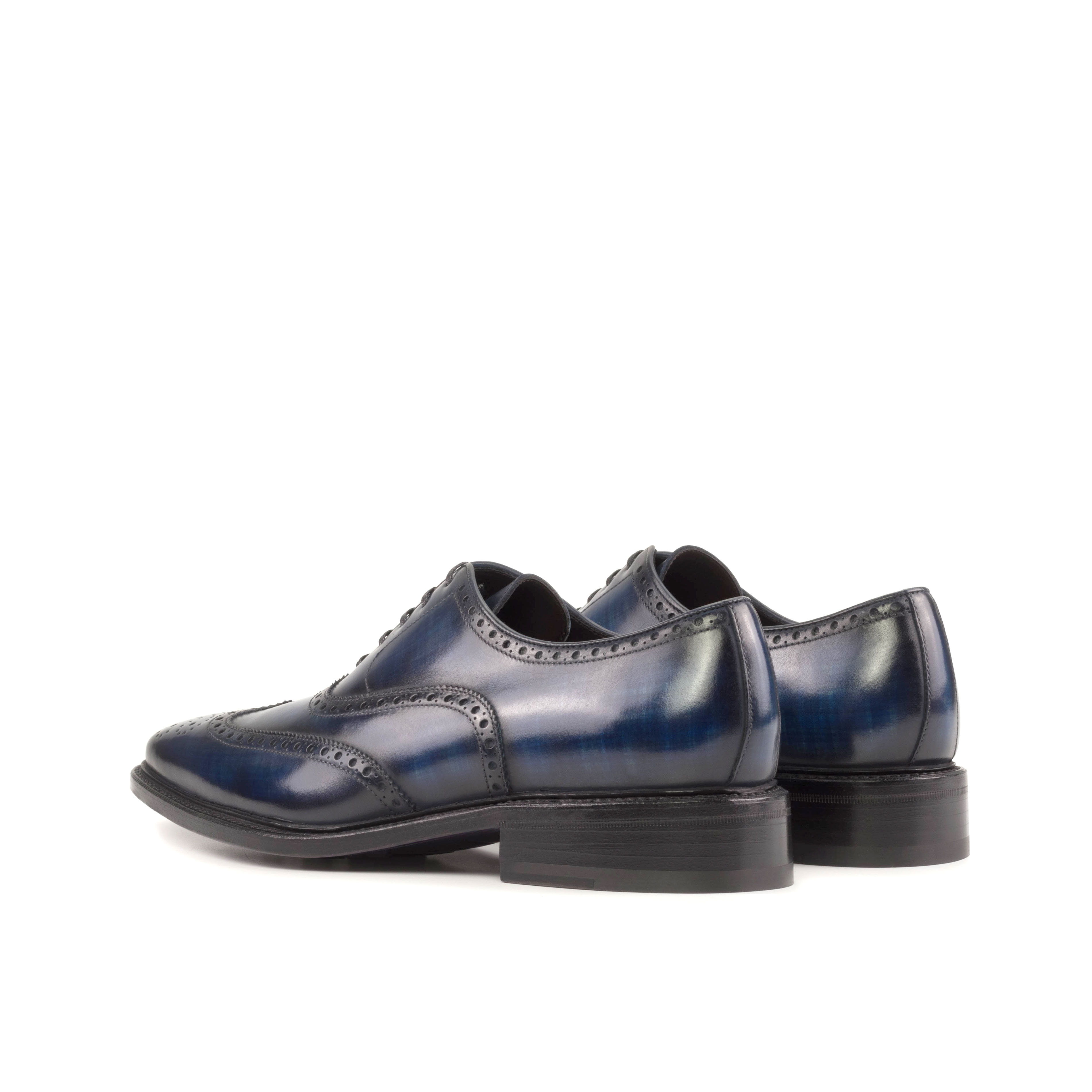 Full Brogue alternate view