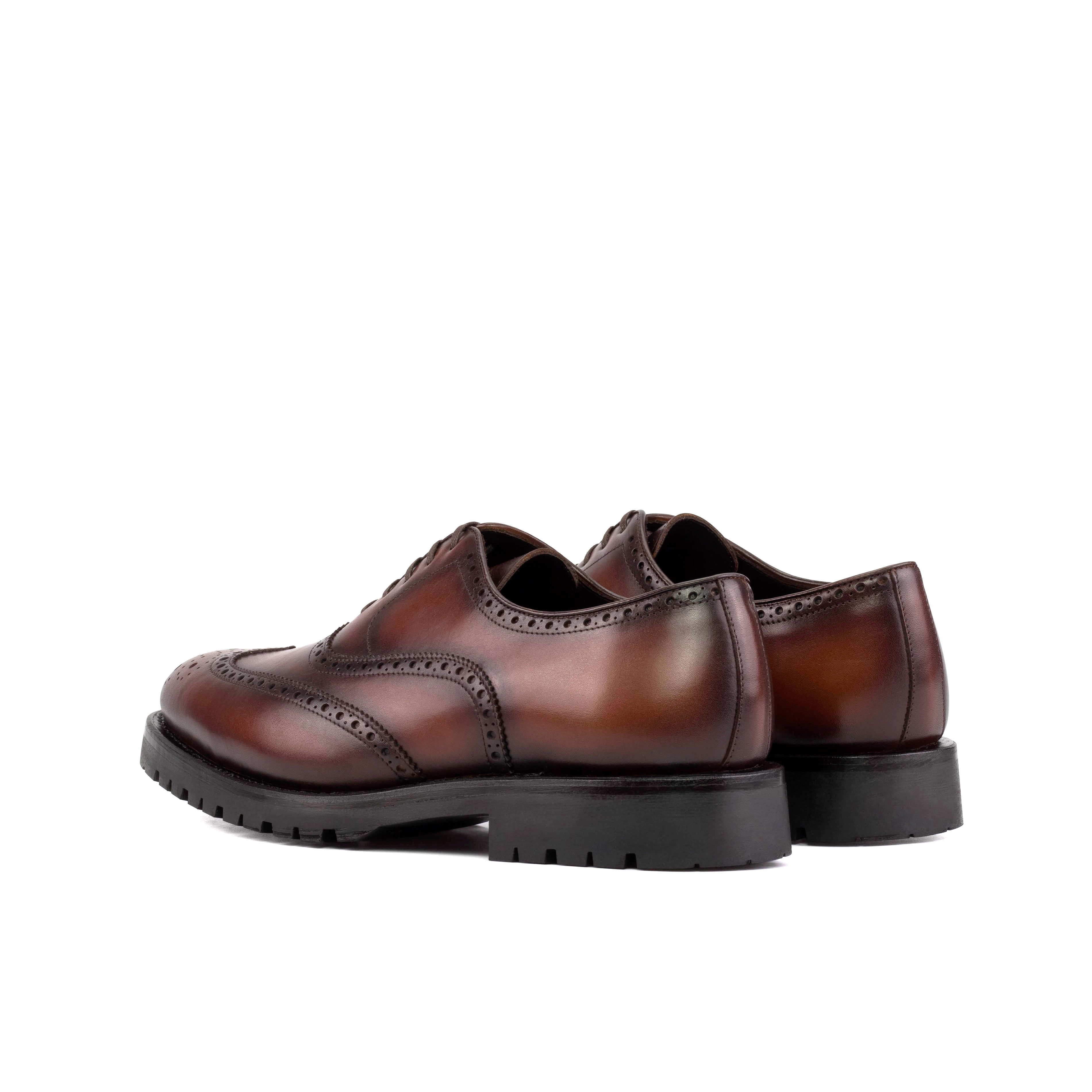 Full Brogue alternate view