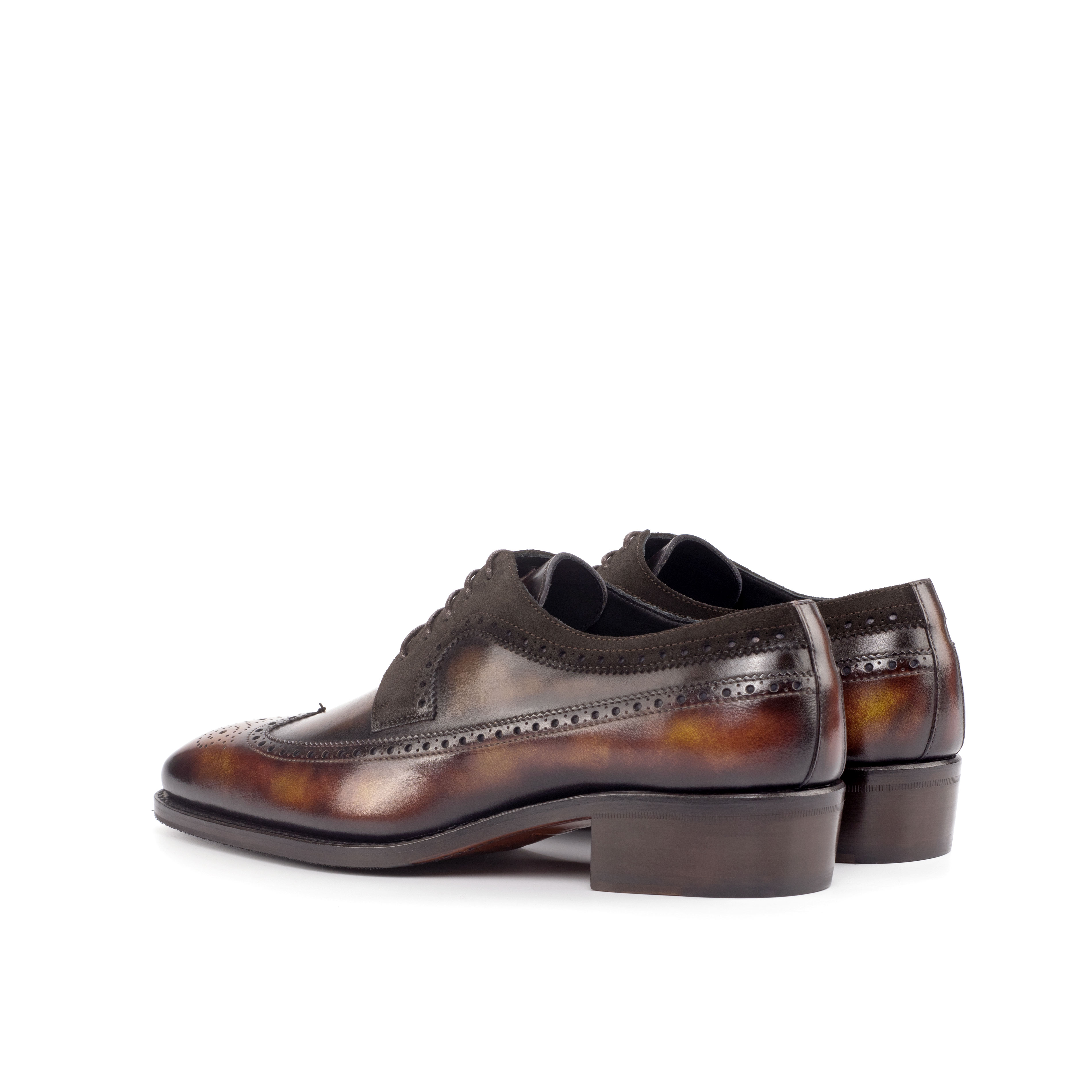 Longwing Blucher alternate view