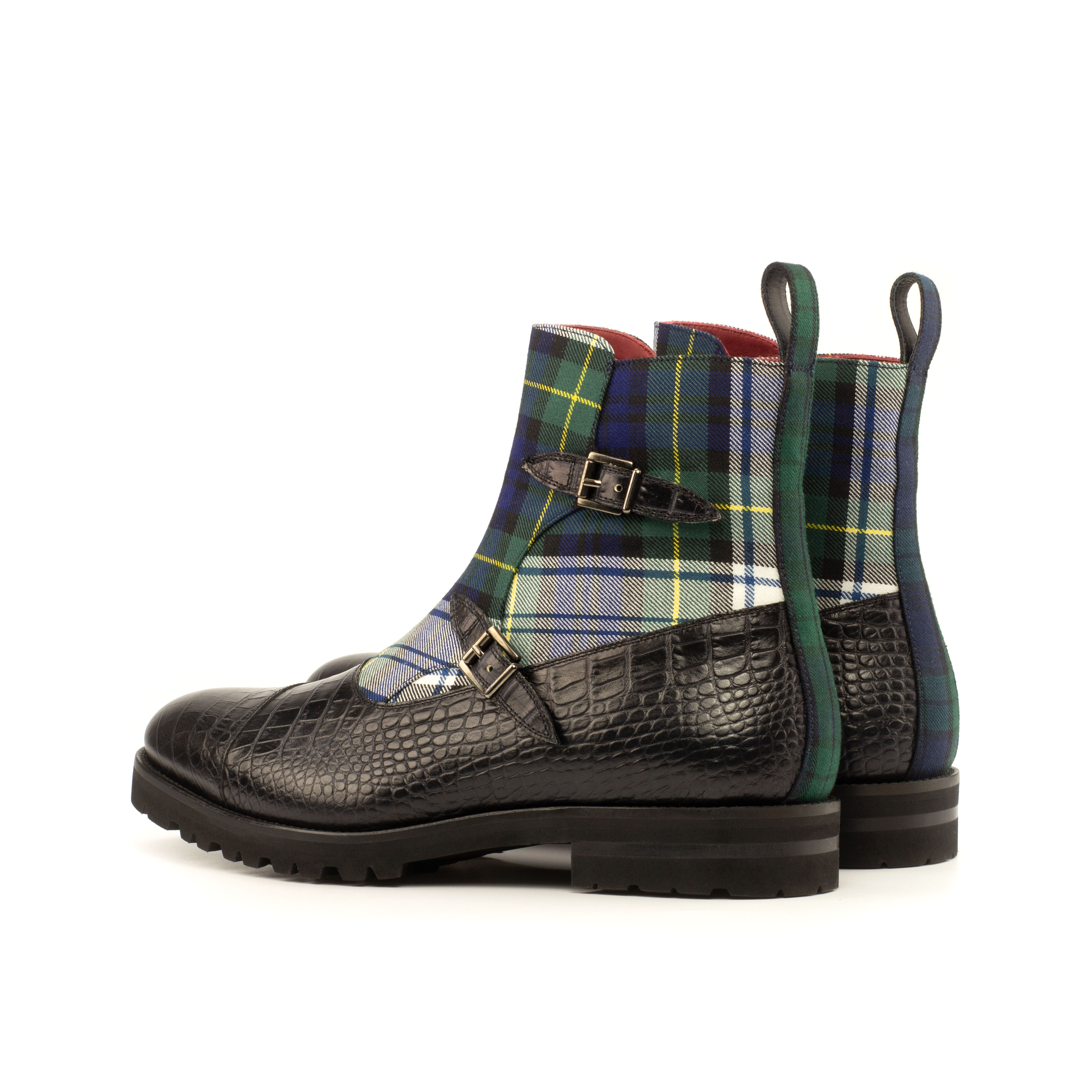 Octavian Buckle Boot alternate view