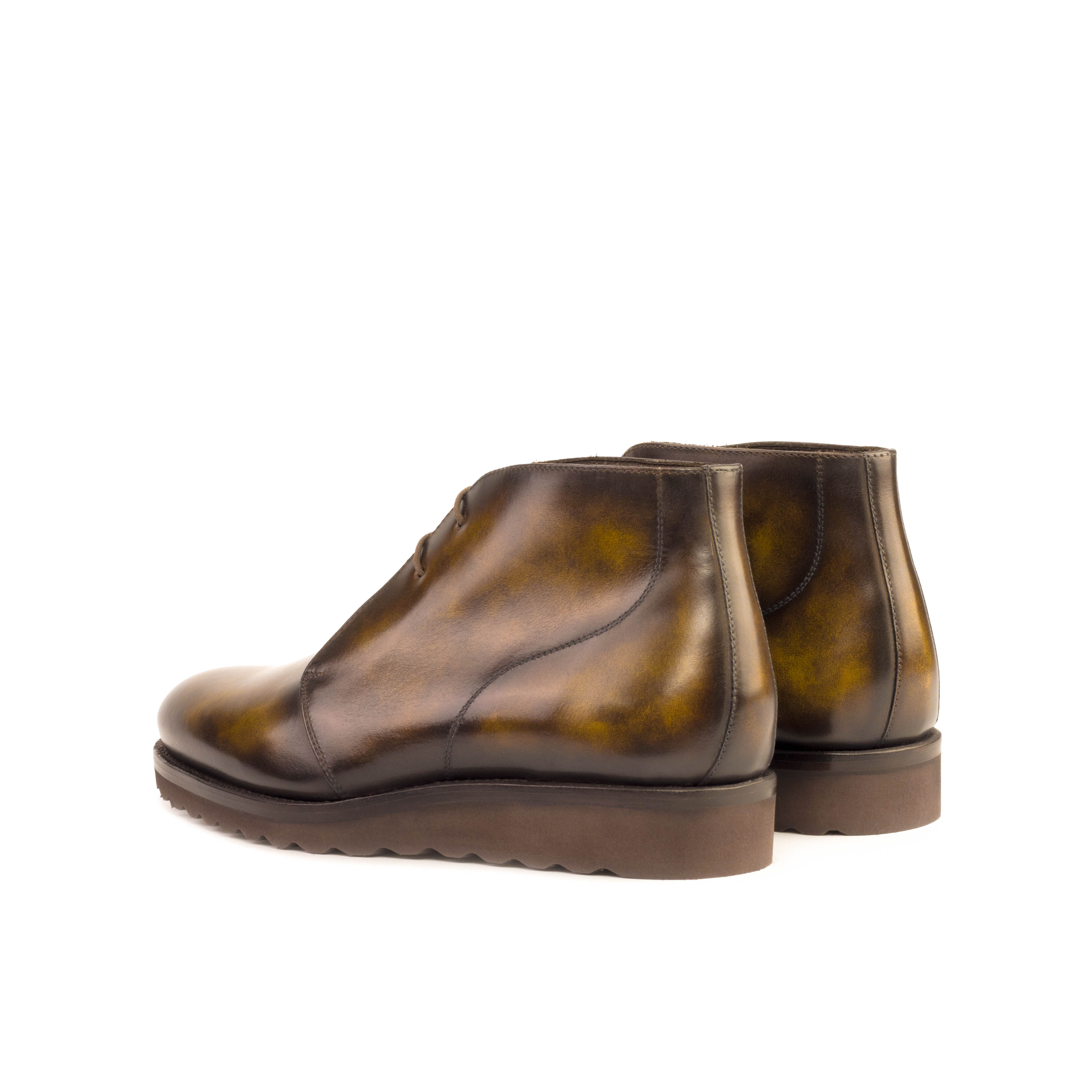 Chukka alternate view