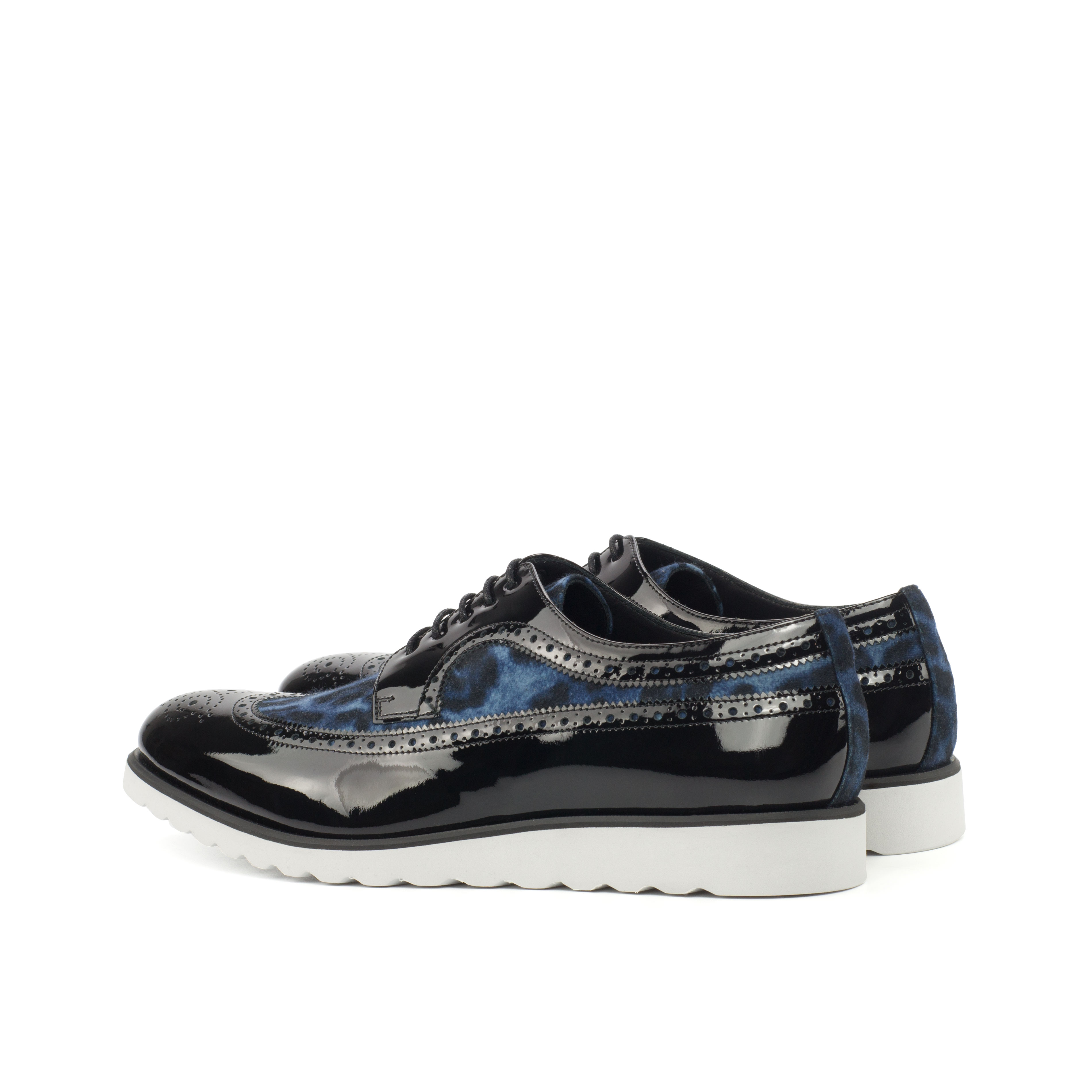 Longwing Blucher alternate view