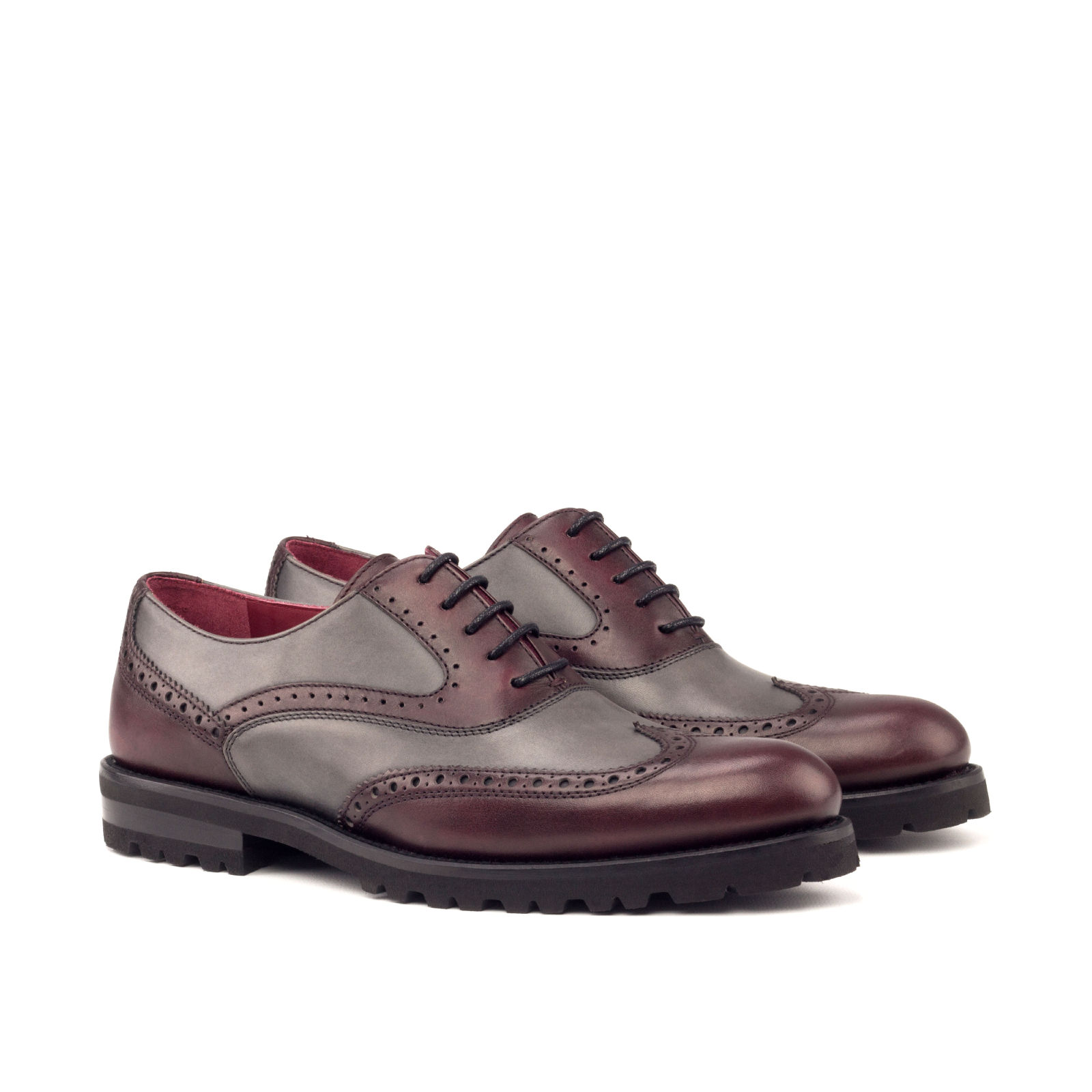 Full Brogue