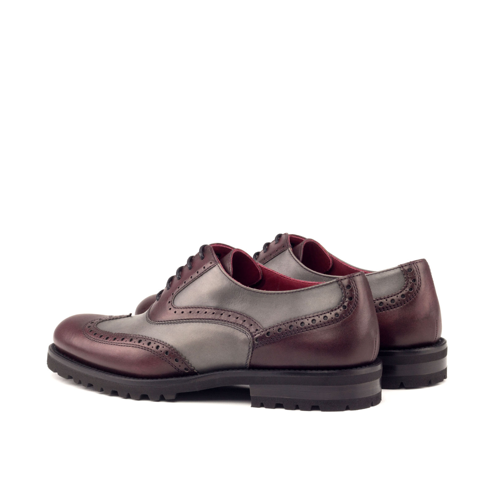 Full Brogue alternate view