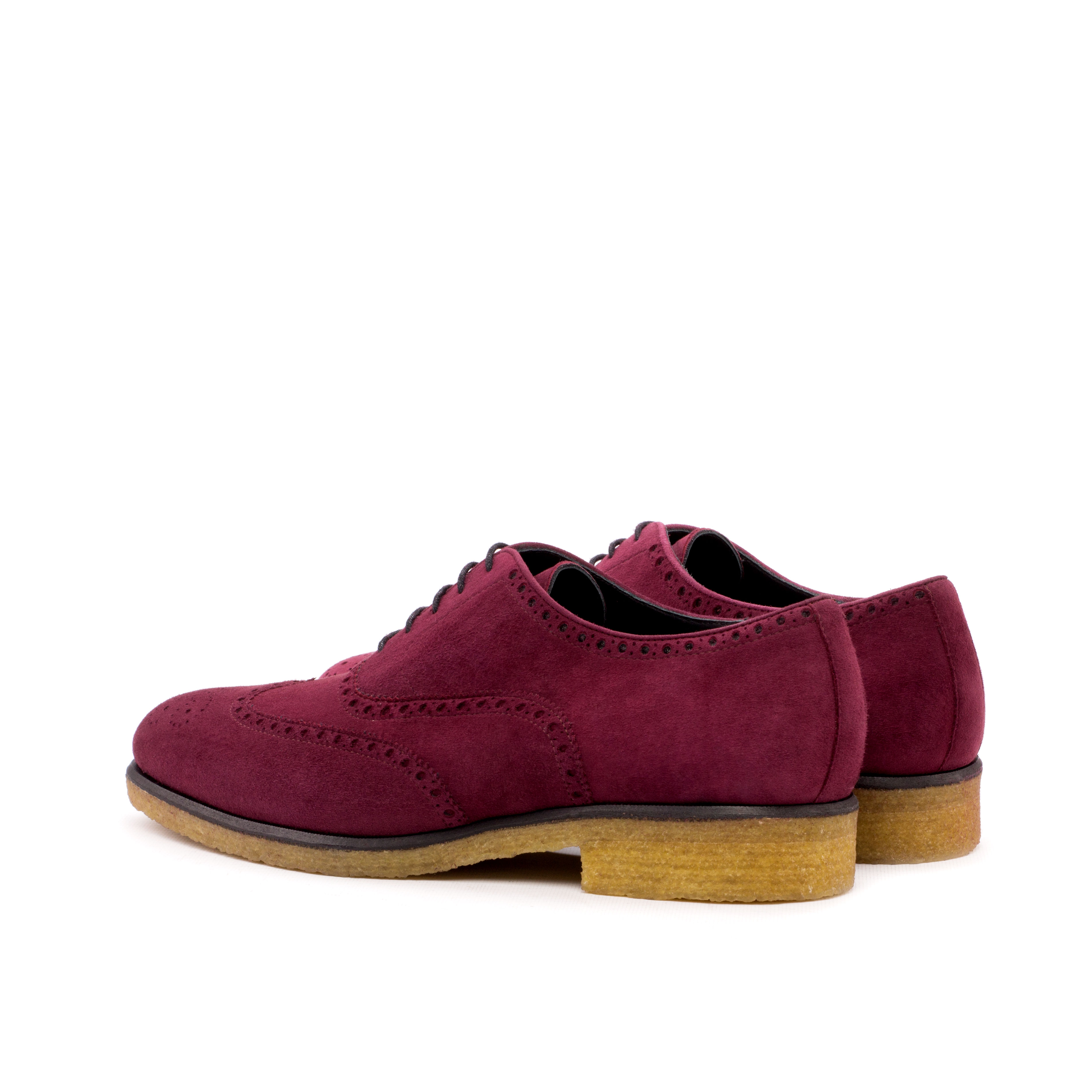 Full Brogue alternate view