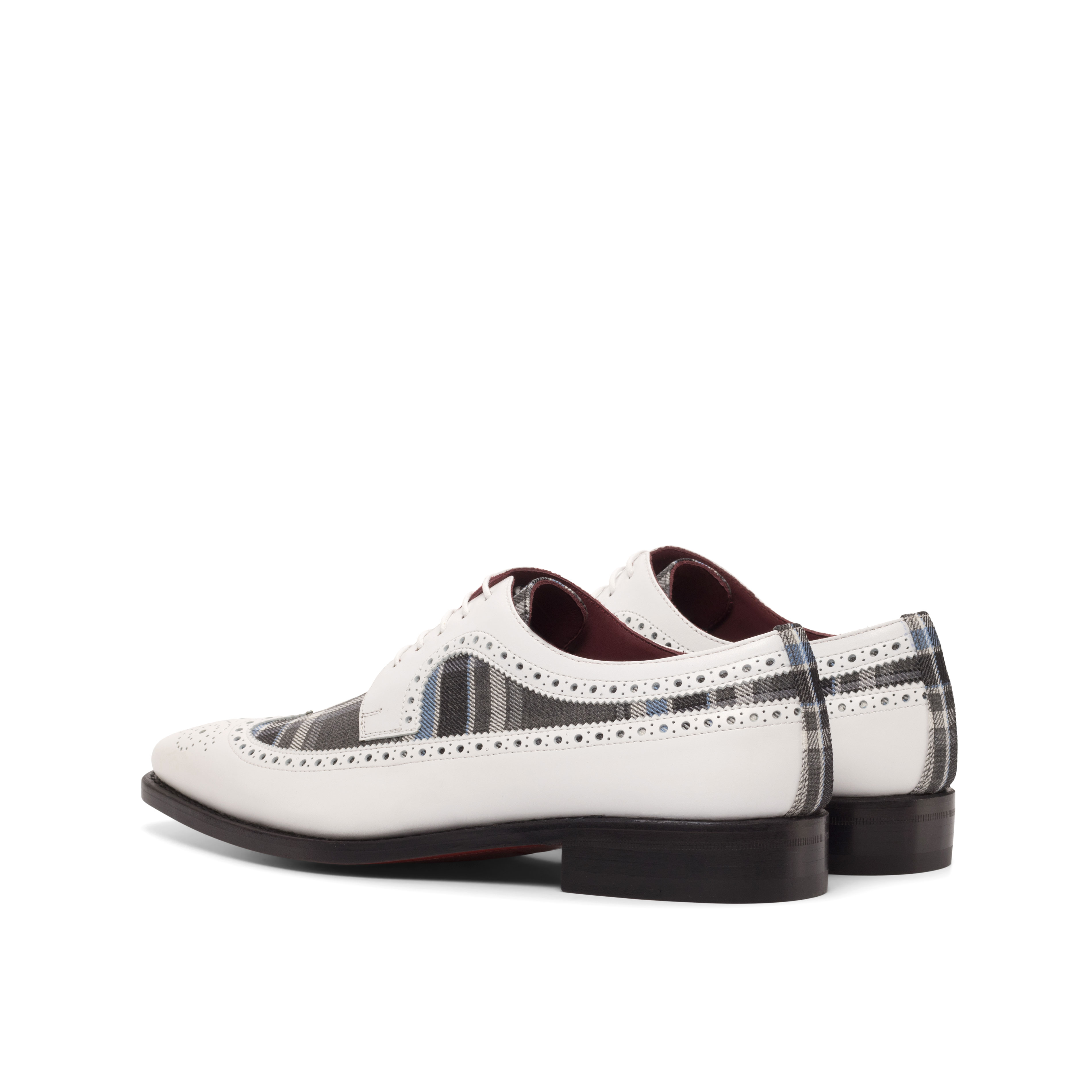 Longwing Blucher alternate view