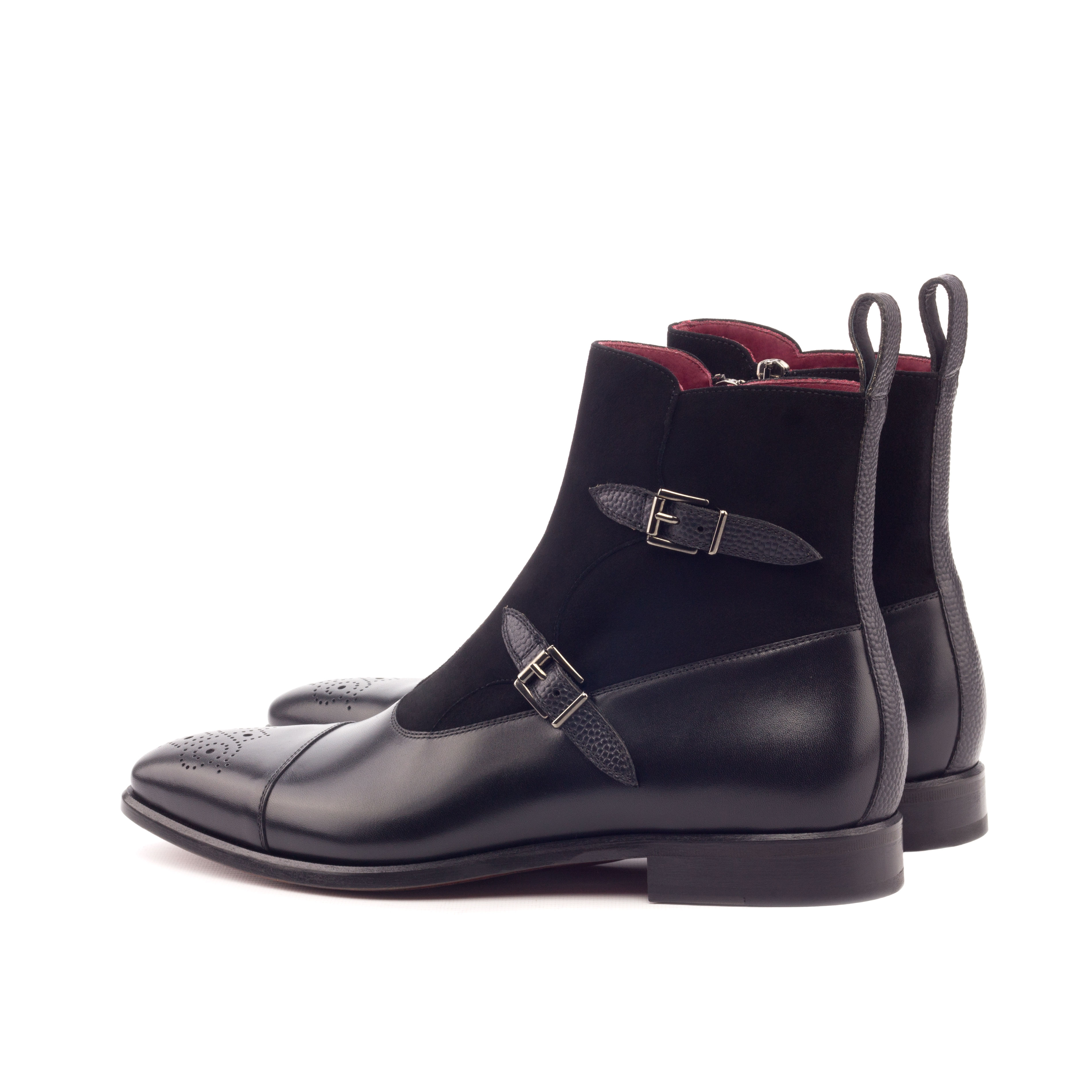 Octavian Buckle Boot alternate view