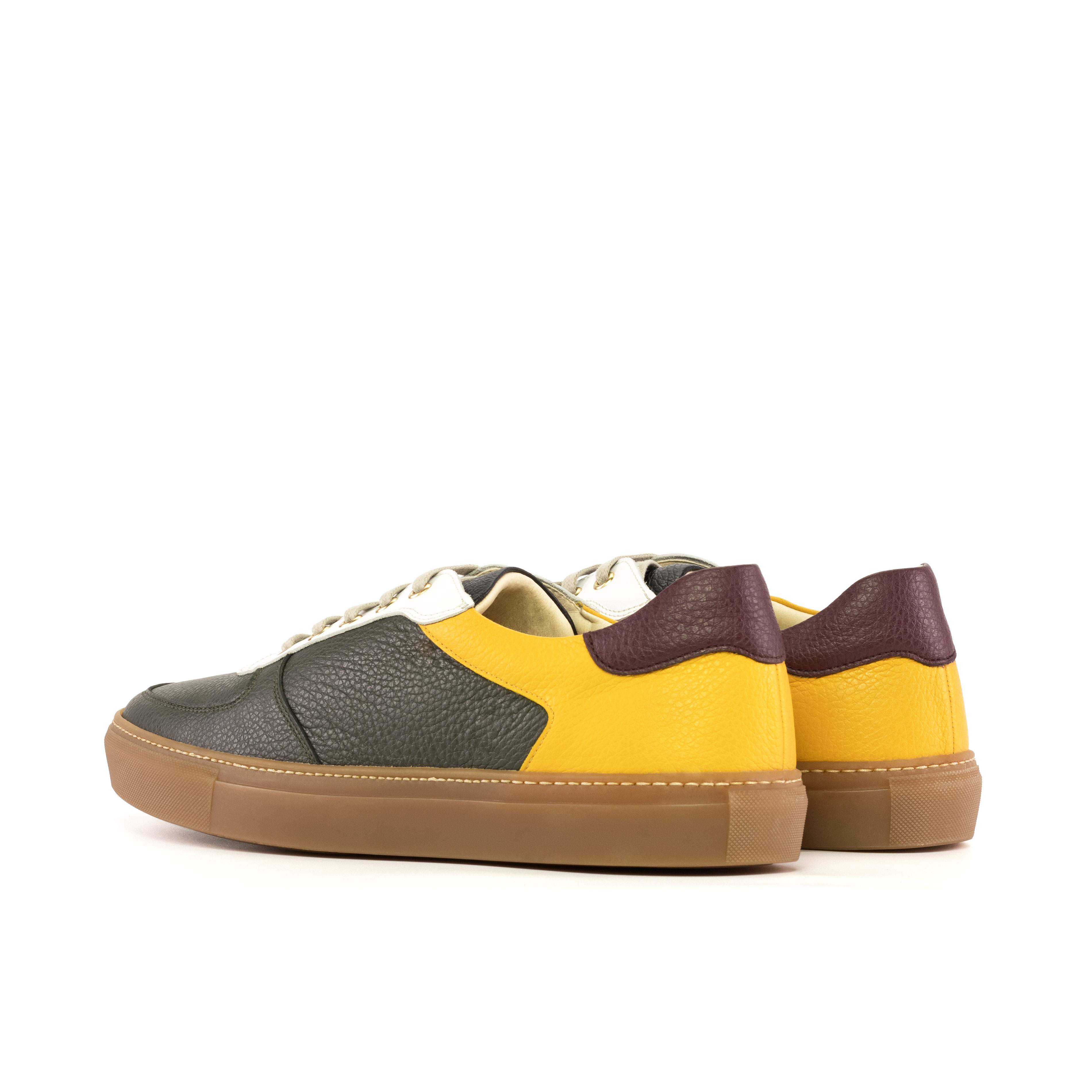 Low Top Trainer alternate view