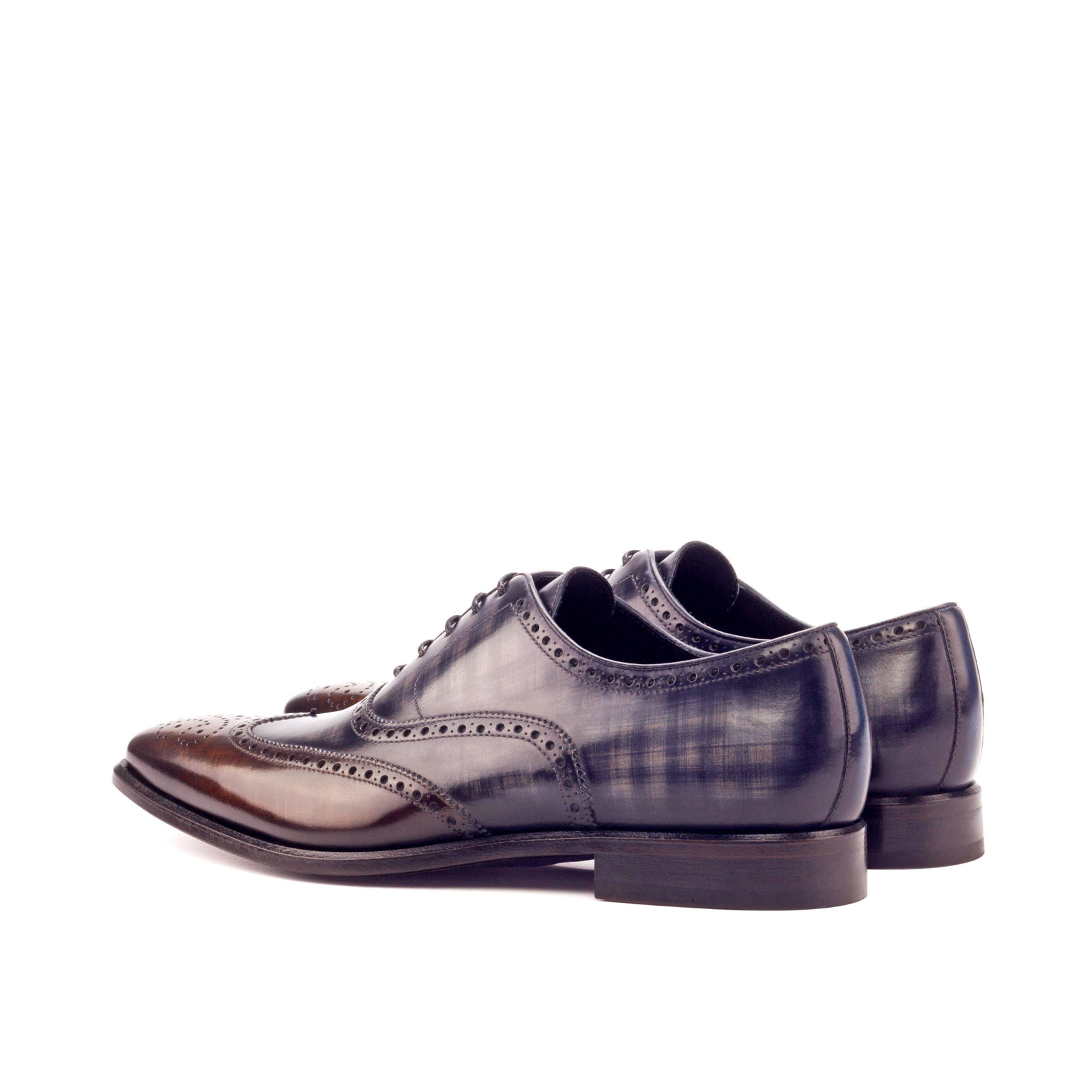 Full Brogue alternate view