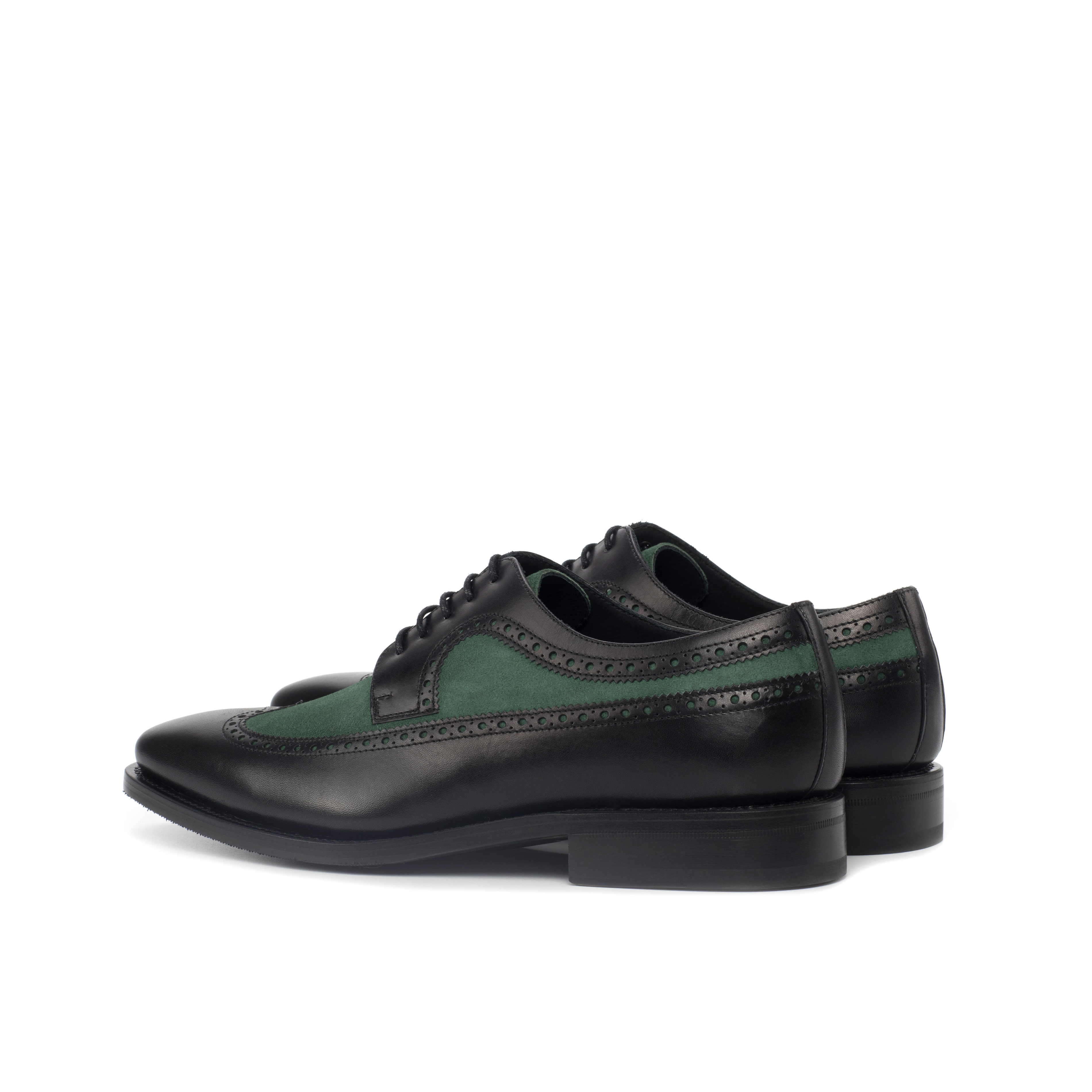 Longwing Blucher alternate view