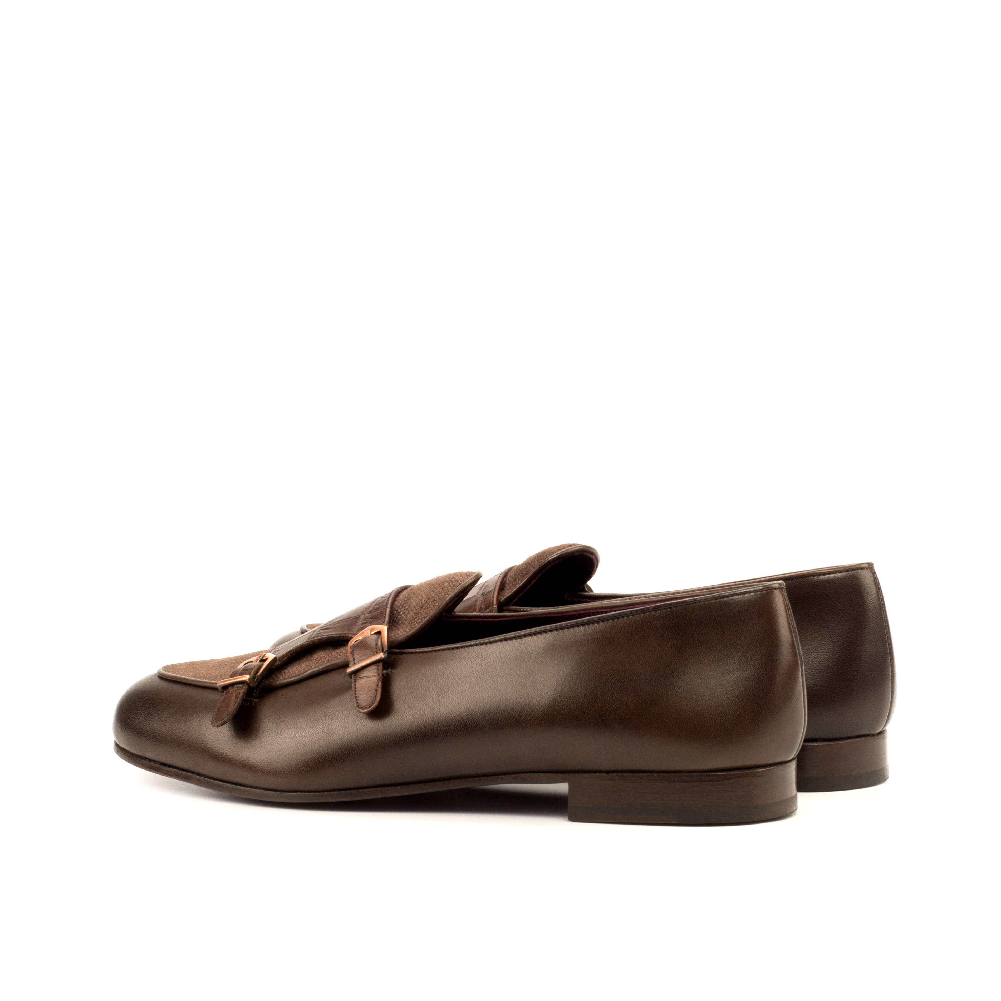 Monk Slipper alternate view