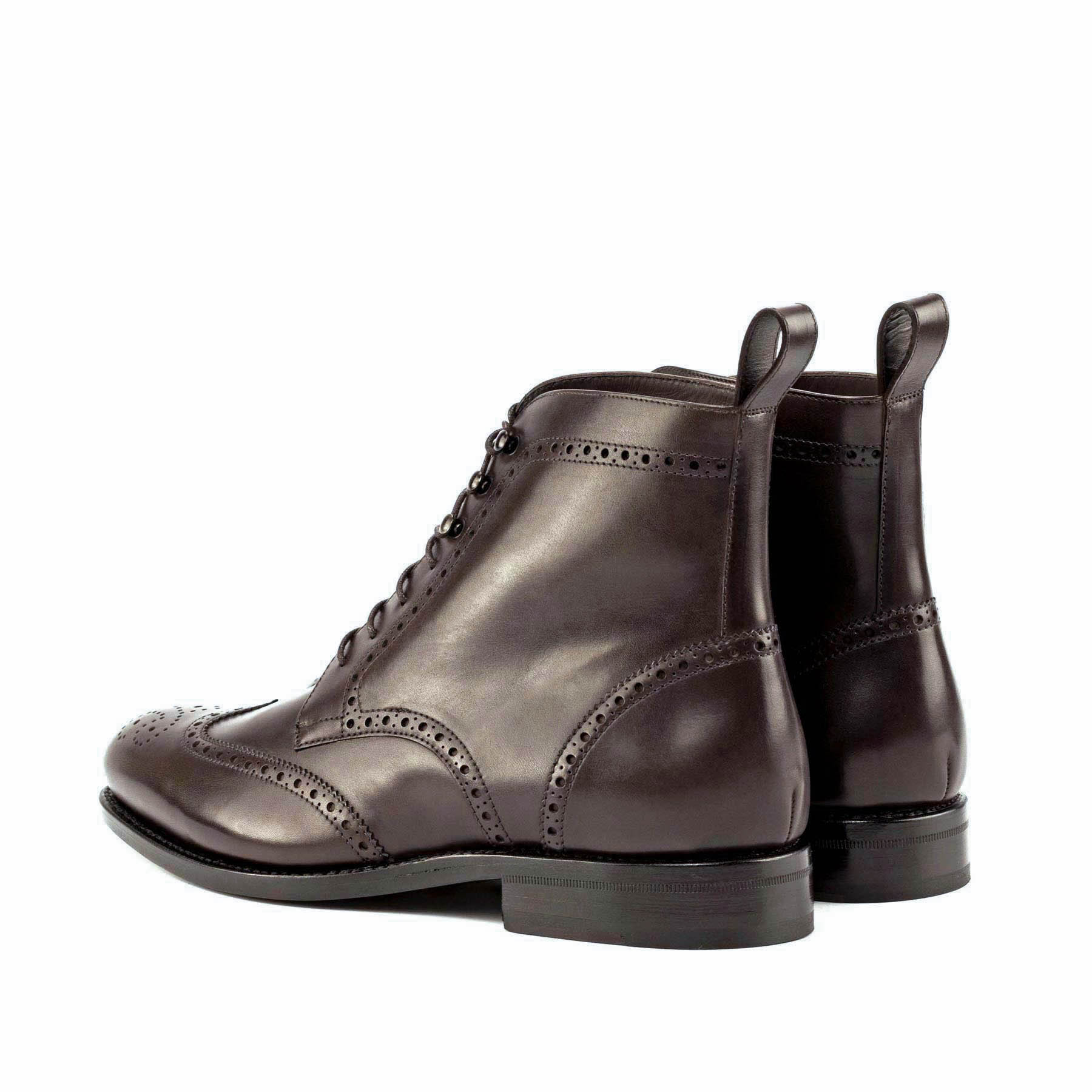 Military Brogue alternate view