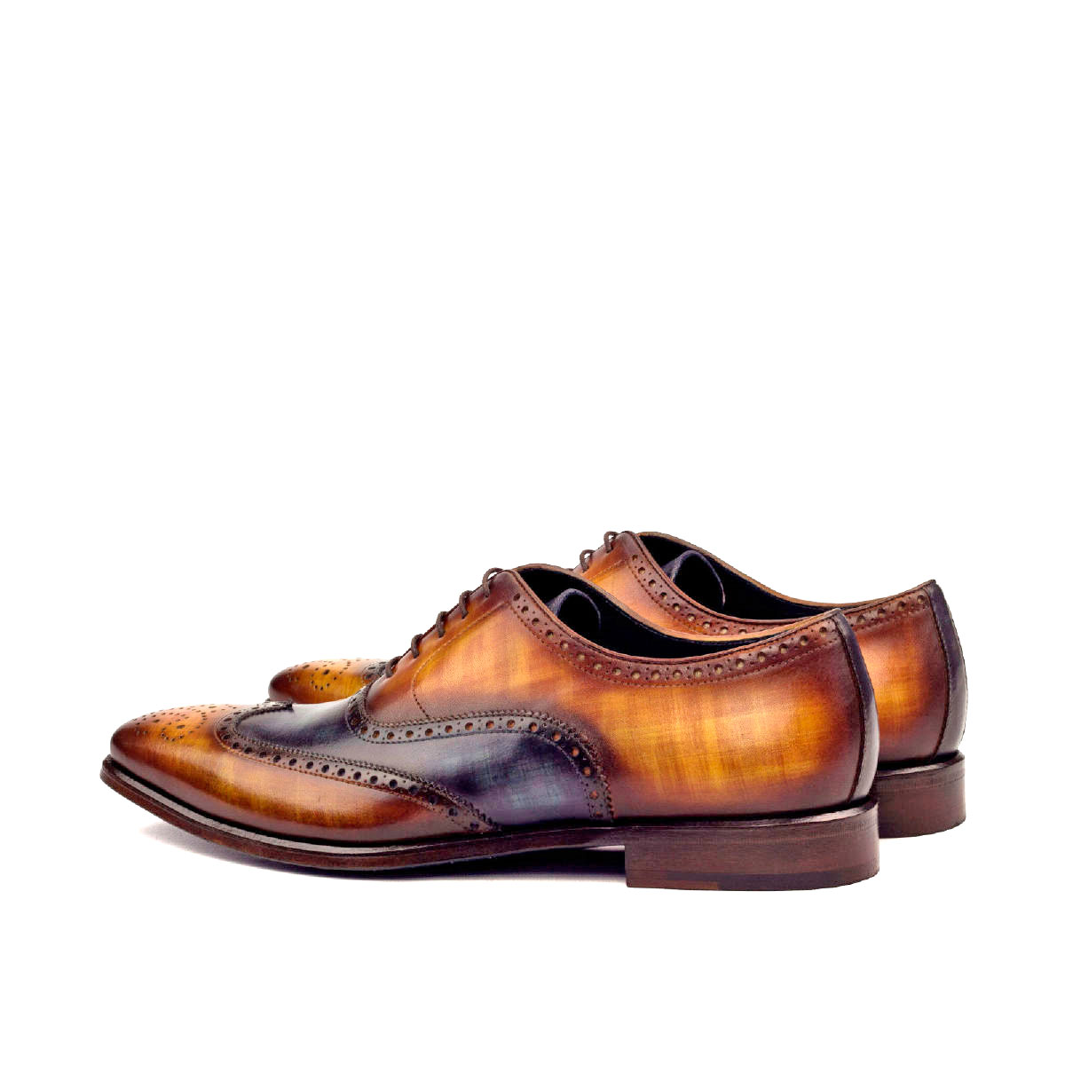 Full Brogue alternate view