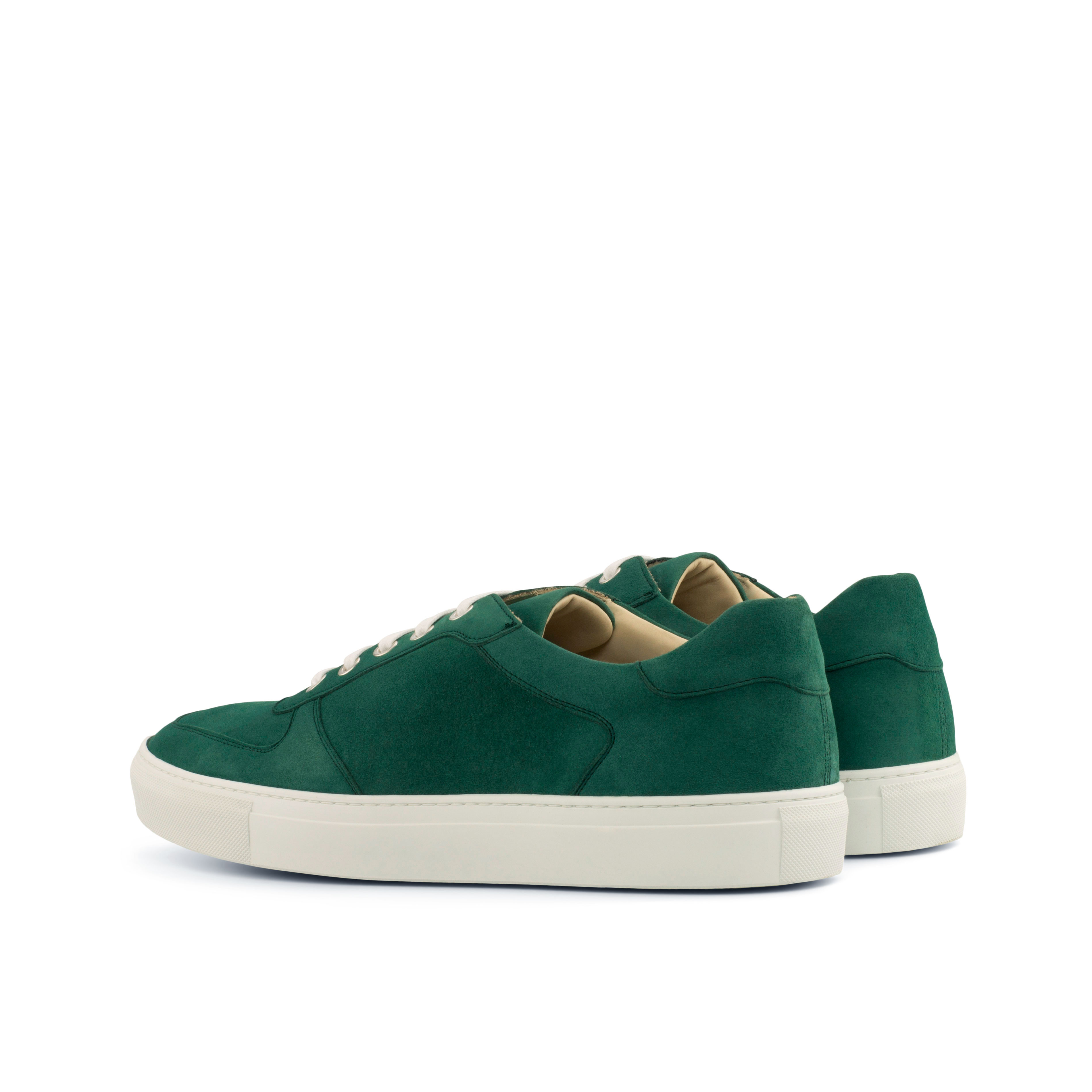 Low Top Trainer alternate view