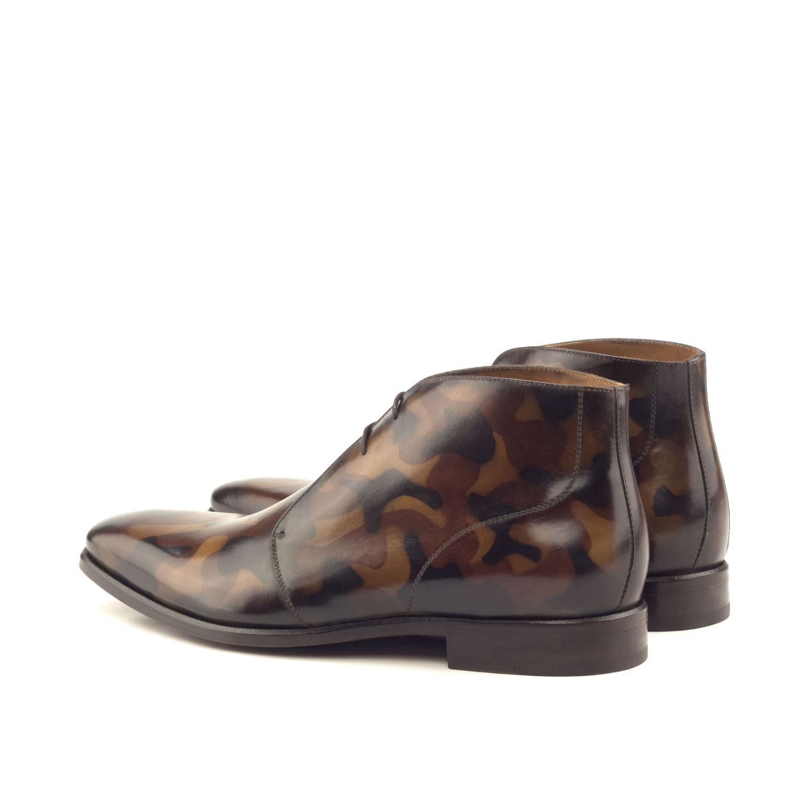 Chukka alternate view
