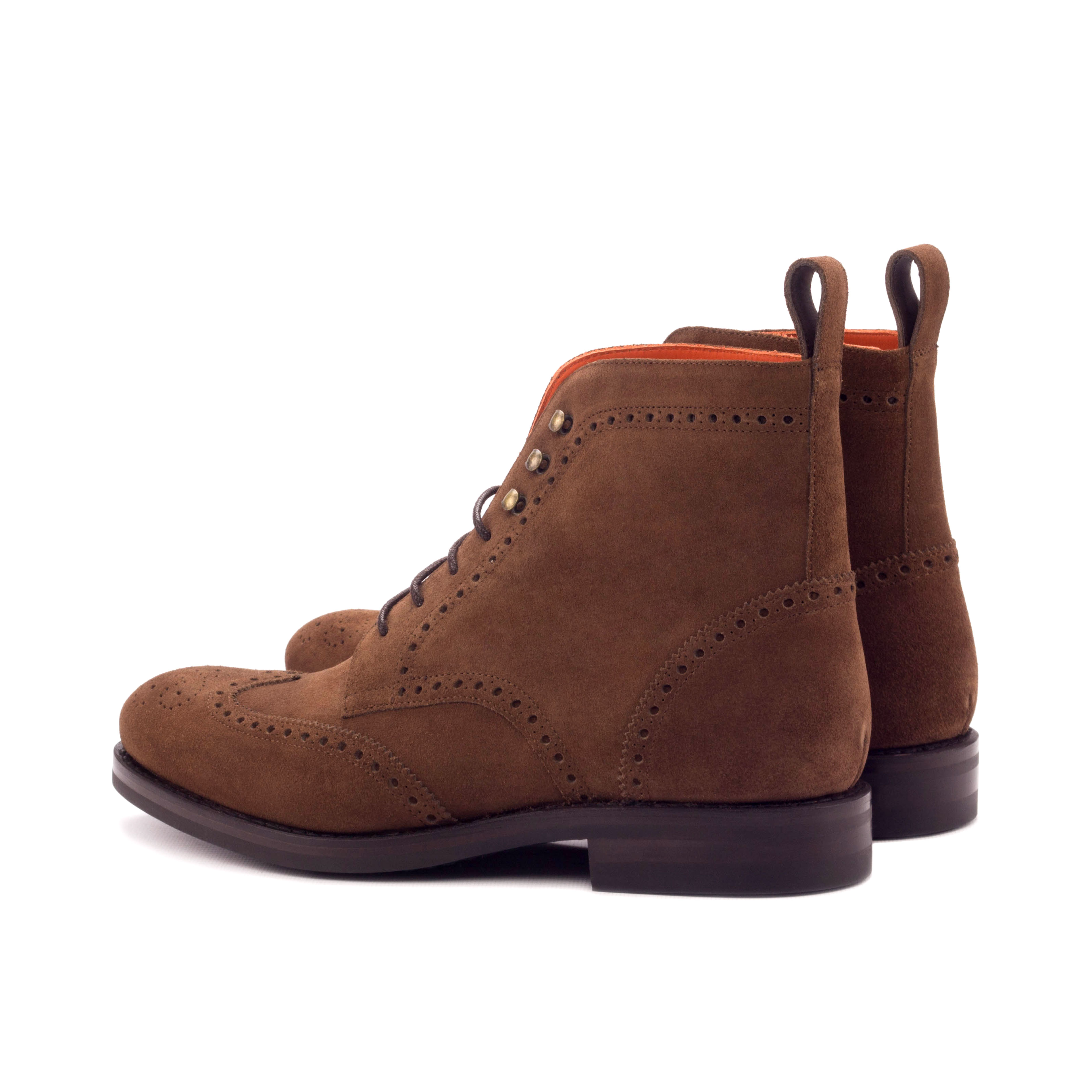 Military Brogue alternate view