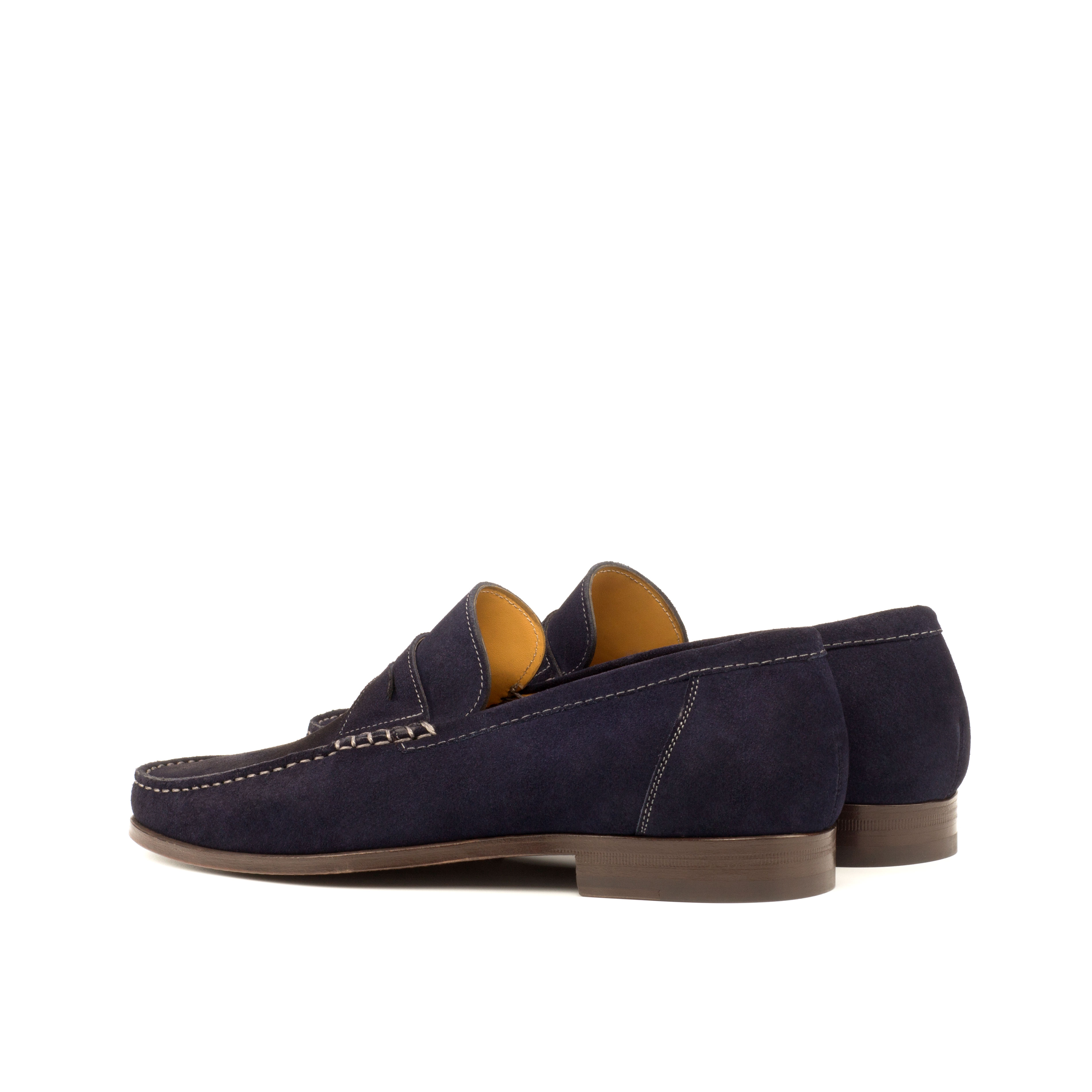 Moccasin alternate view
