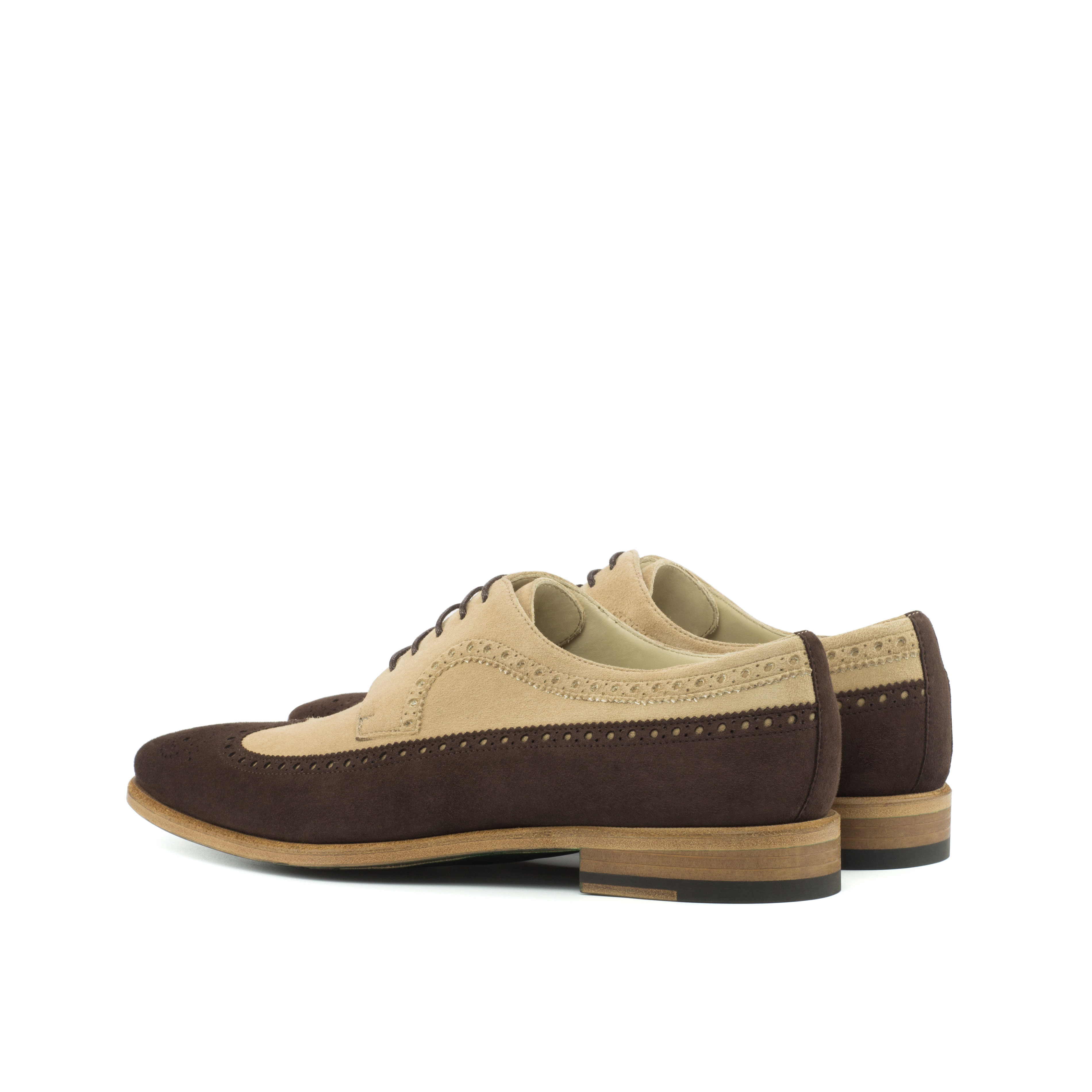 Longwing Blucher alternate view