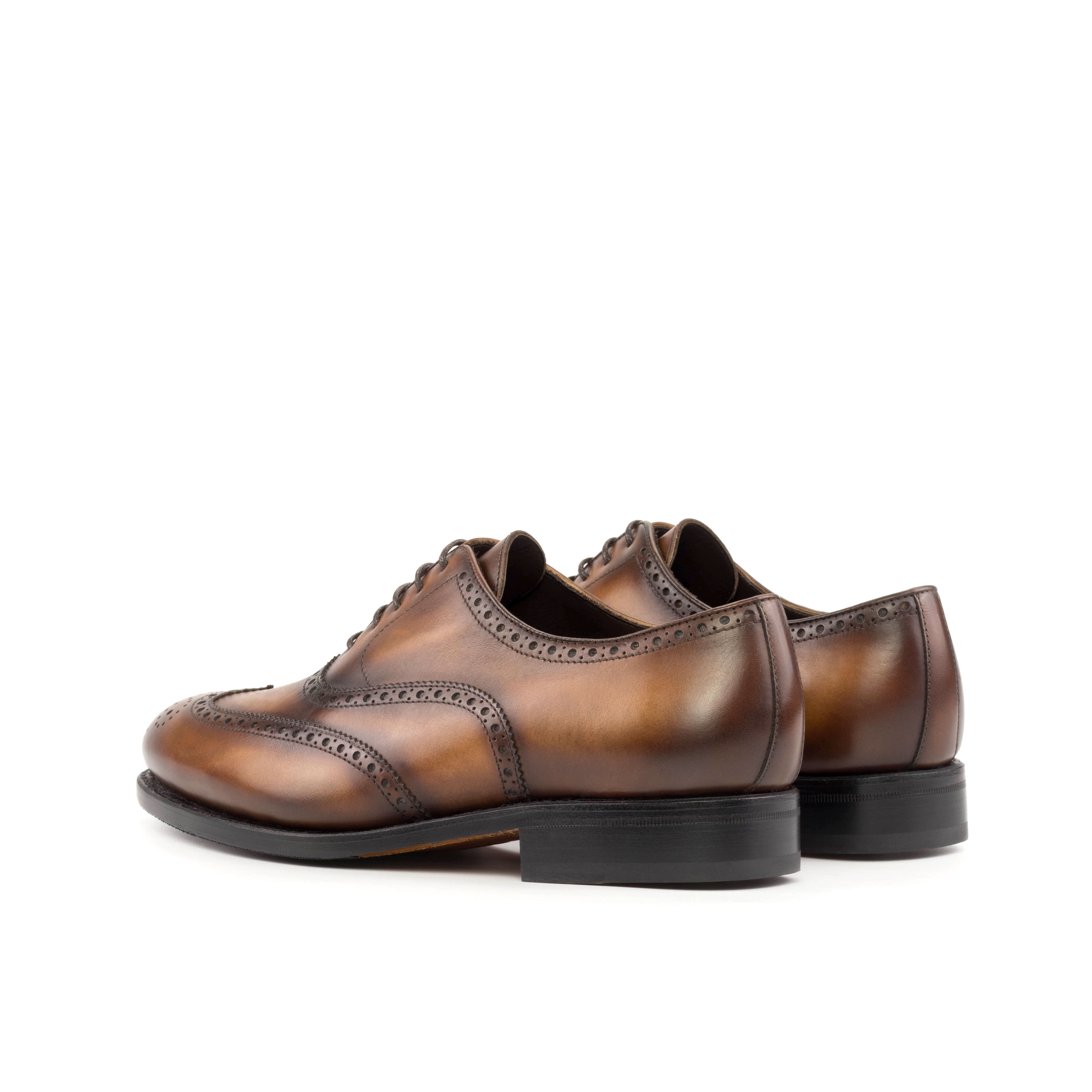 Full Brogue alternate view