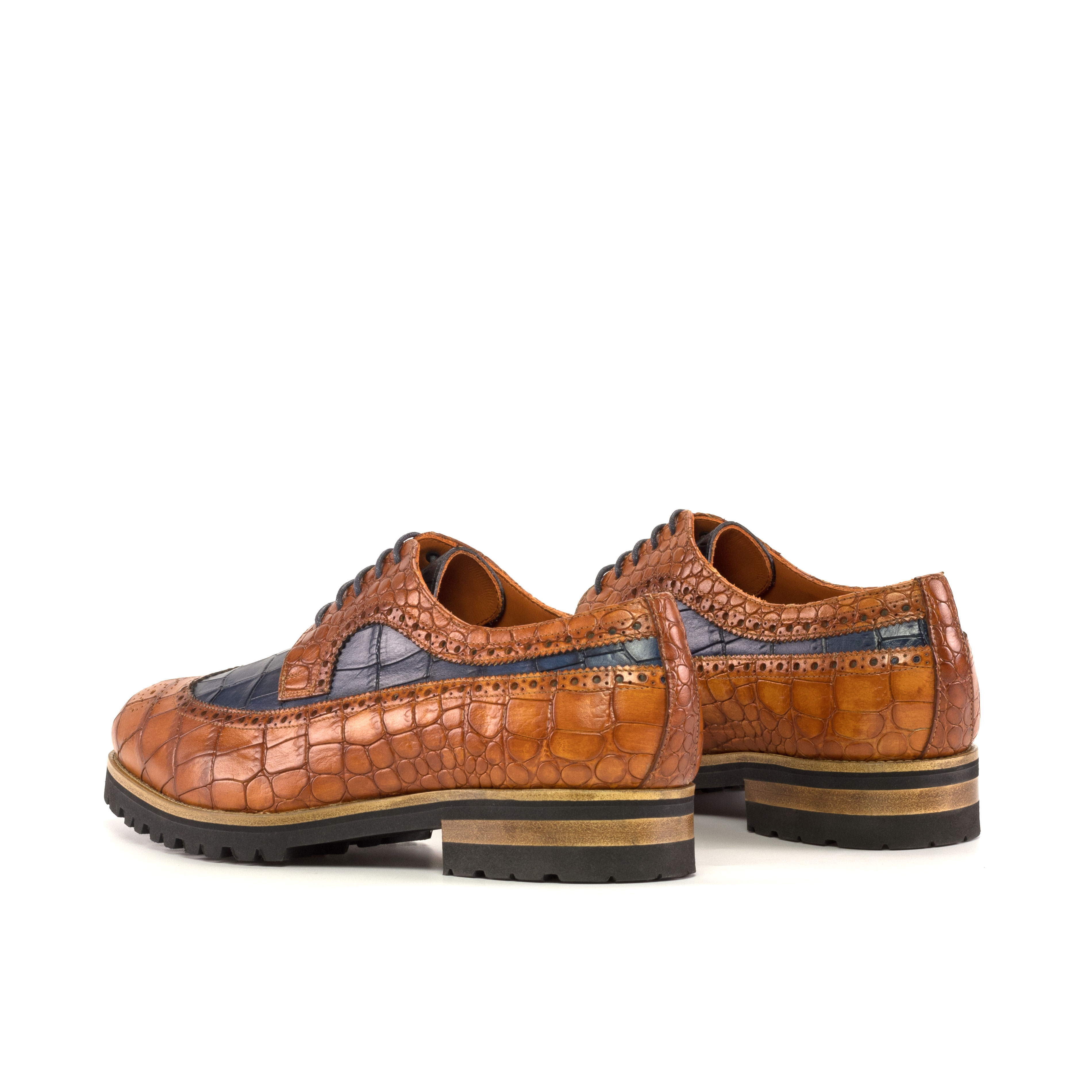 Longwing Blucher alternate view