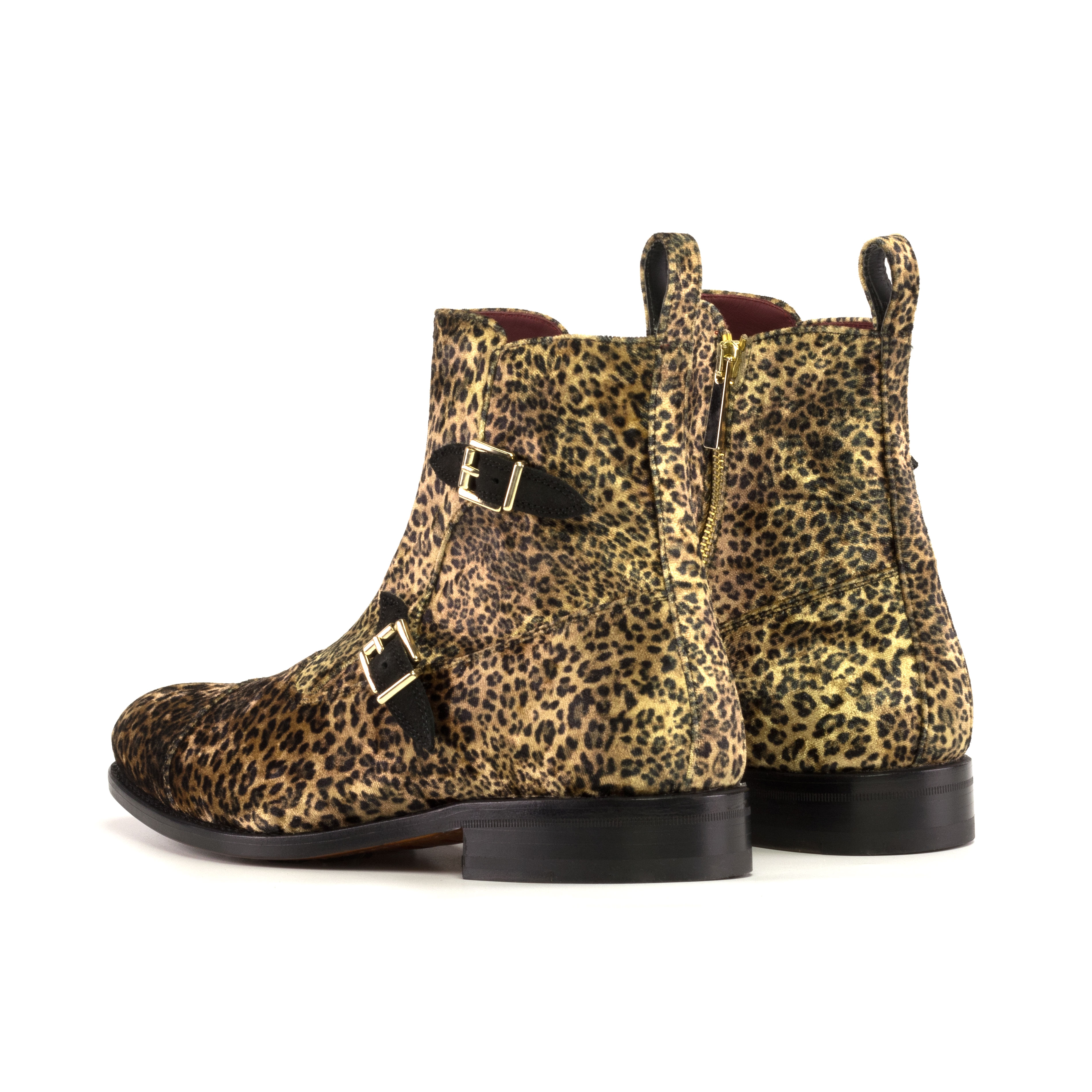 Octavian Buckle Boot alternate view