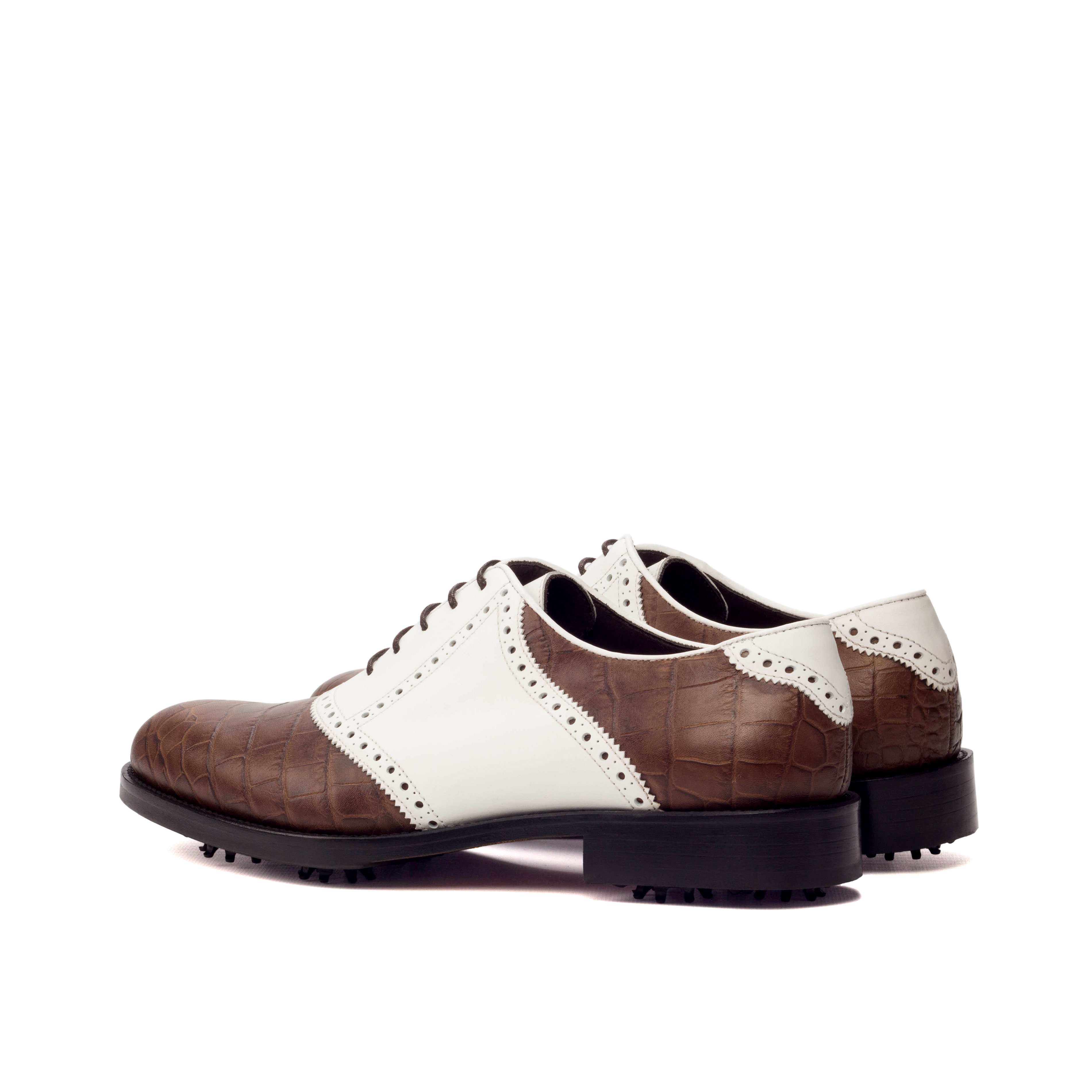 Saddle alternate view