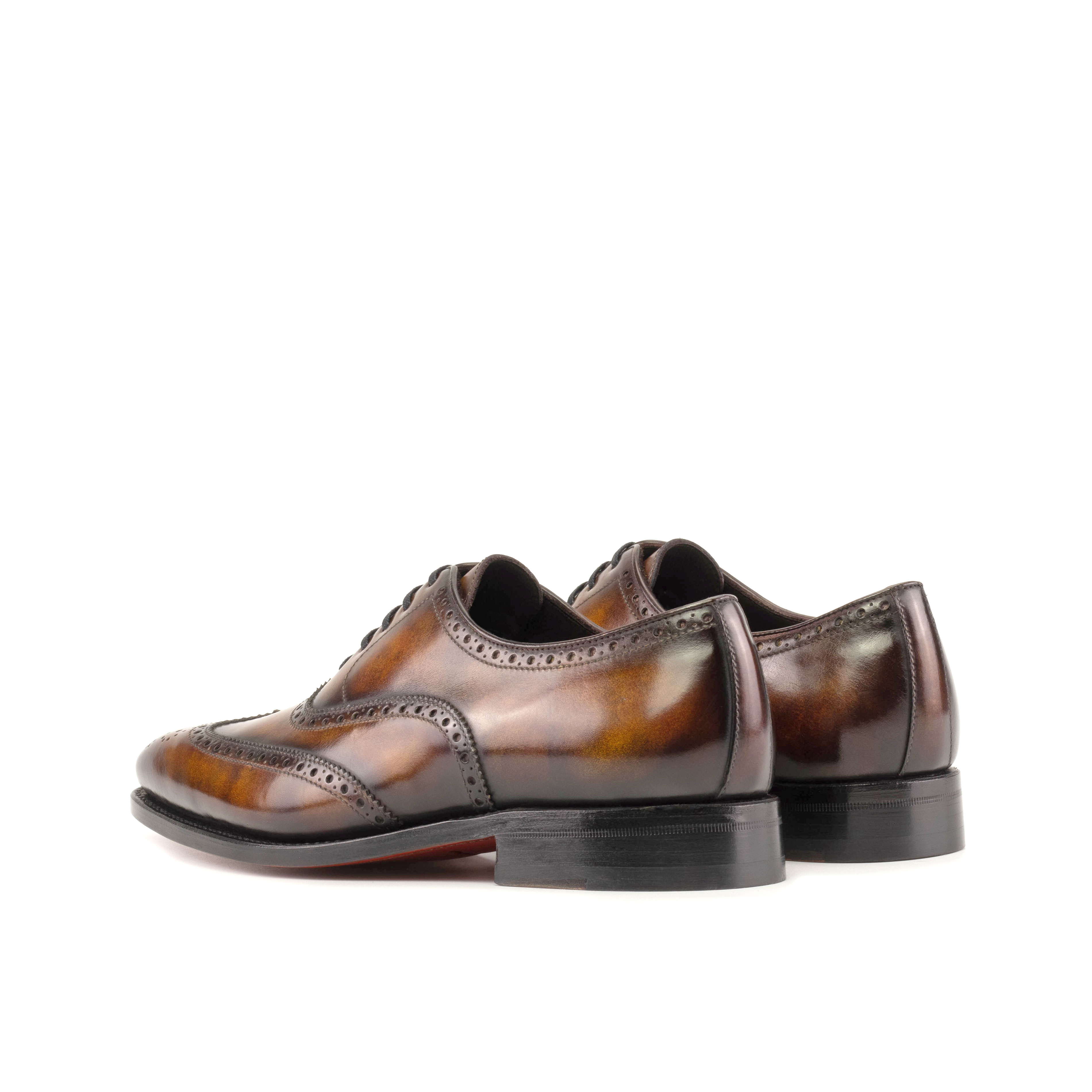Full Brogue alternate view