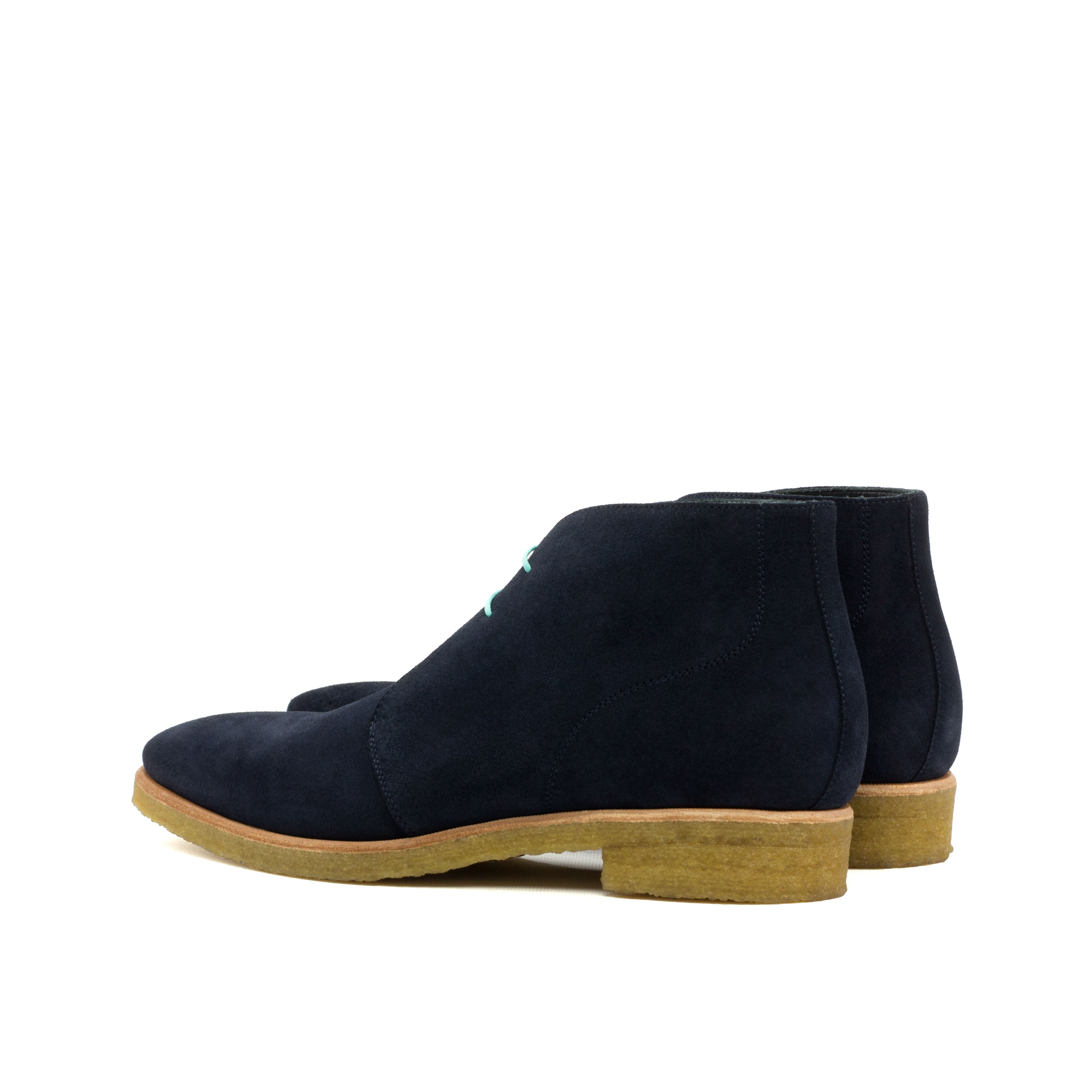 Chukka alternate view